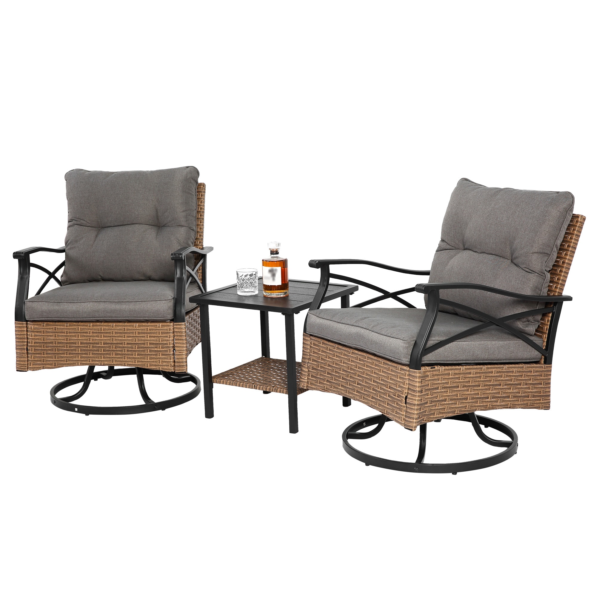 ToolCat LS2-159-HW Patio-Conversation-Sets - View #13