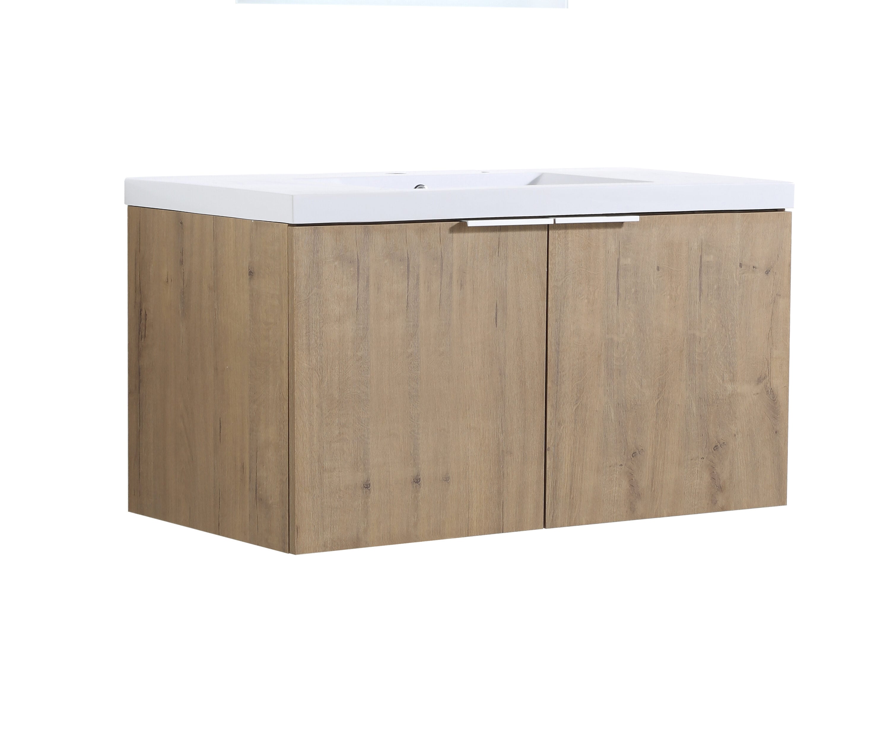Wooakway FXLS0606-605BV051 Bath-Vanity-Combo - View #5