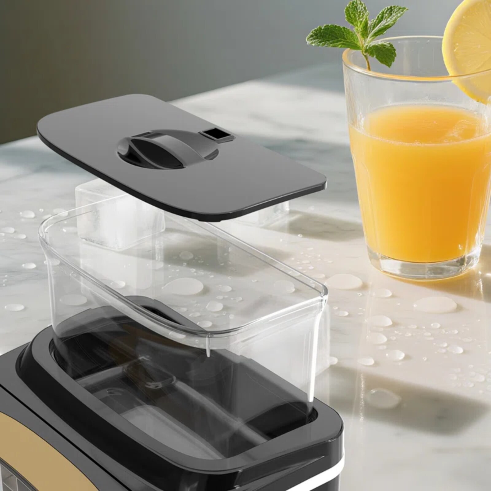 COWSAR LSIM-Z5813AFB Ice-Makers - View #7