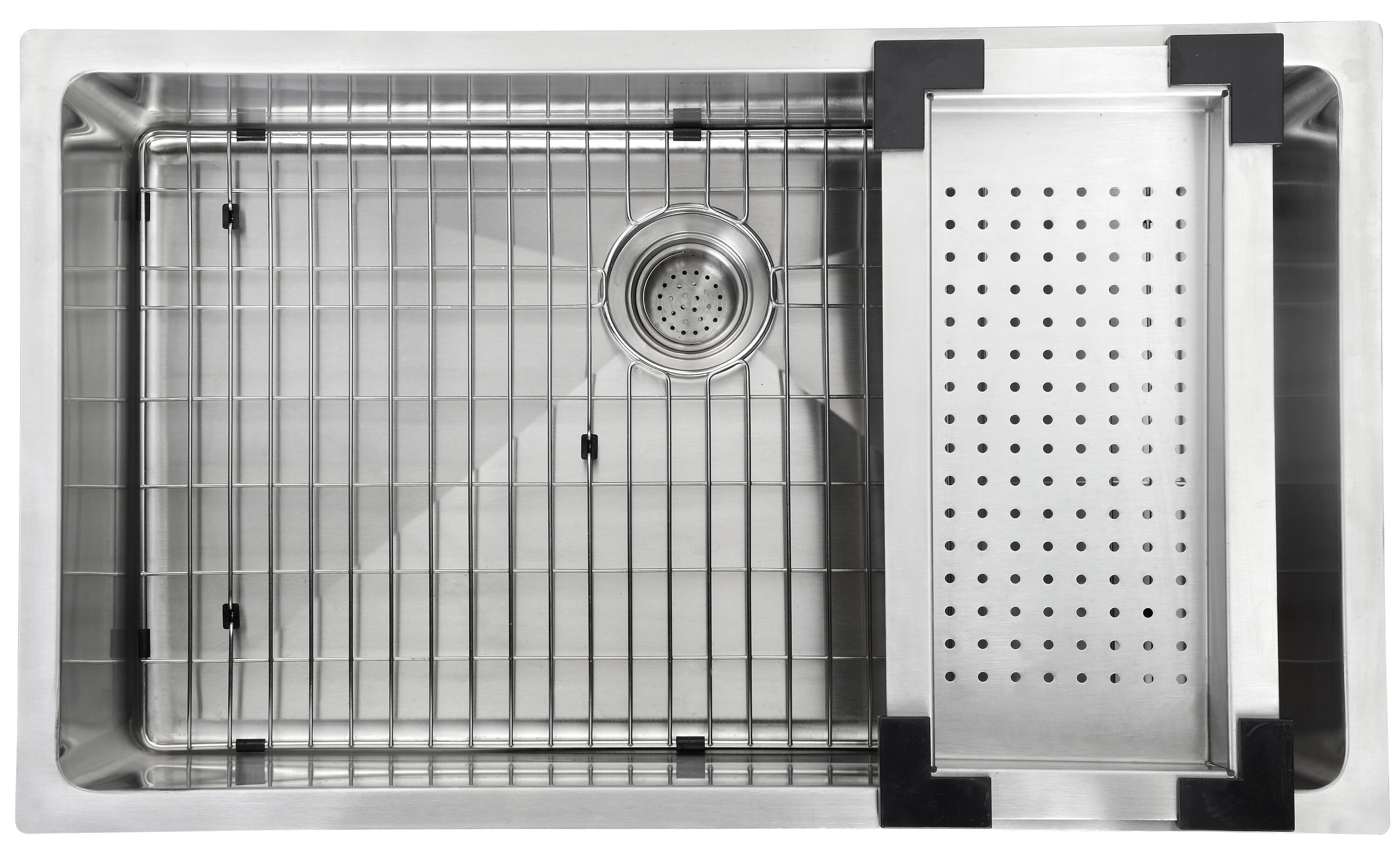 Kraus CS-3 colanders - View #3