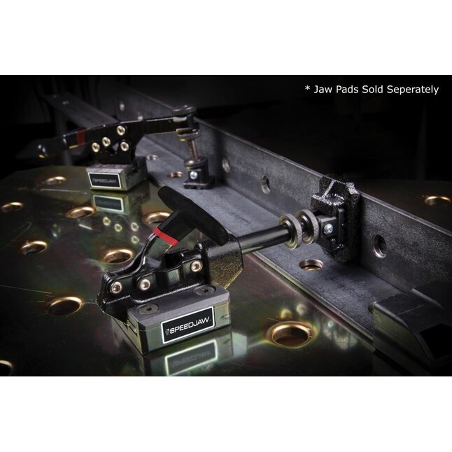 SPEEDJAW 3-in Handscrew Clamp SPEEDJAW 3-in Handscrew Clamp