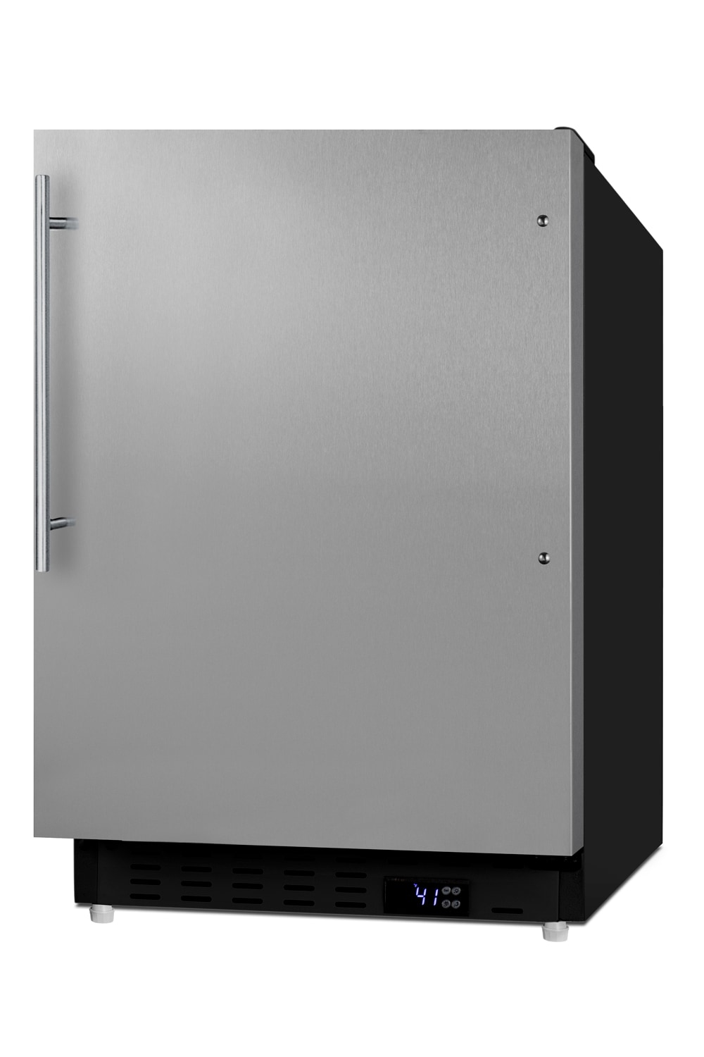 SUMMIT 7.1 Cu. Ft. Counter Depth Slim Refrigerator