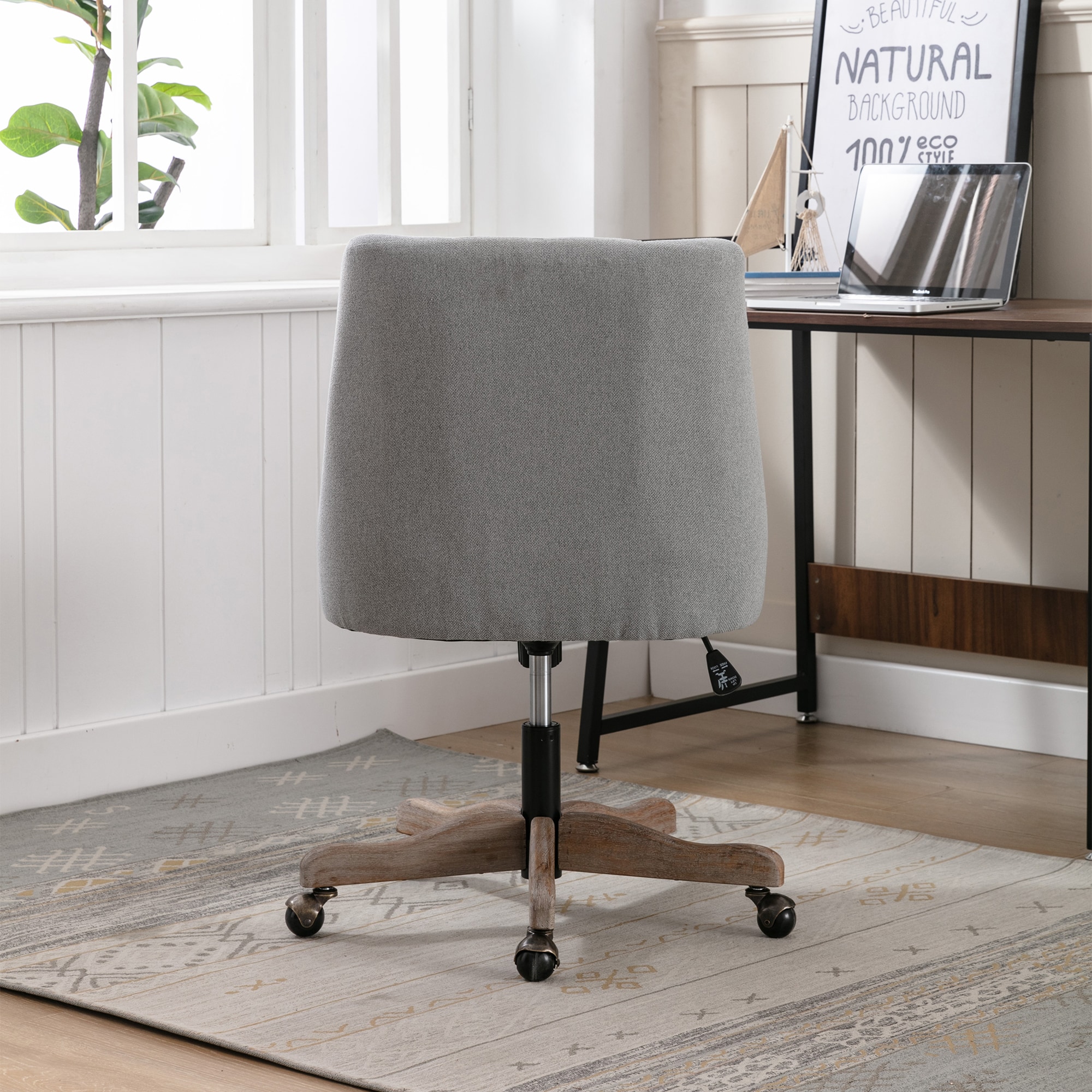 Clihome AACH-1855-W2753 Office-Chairs - View #7