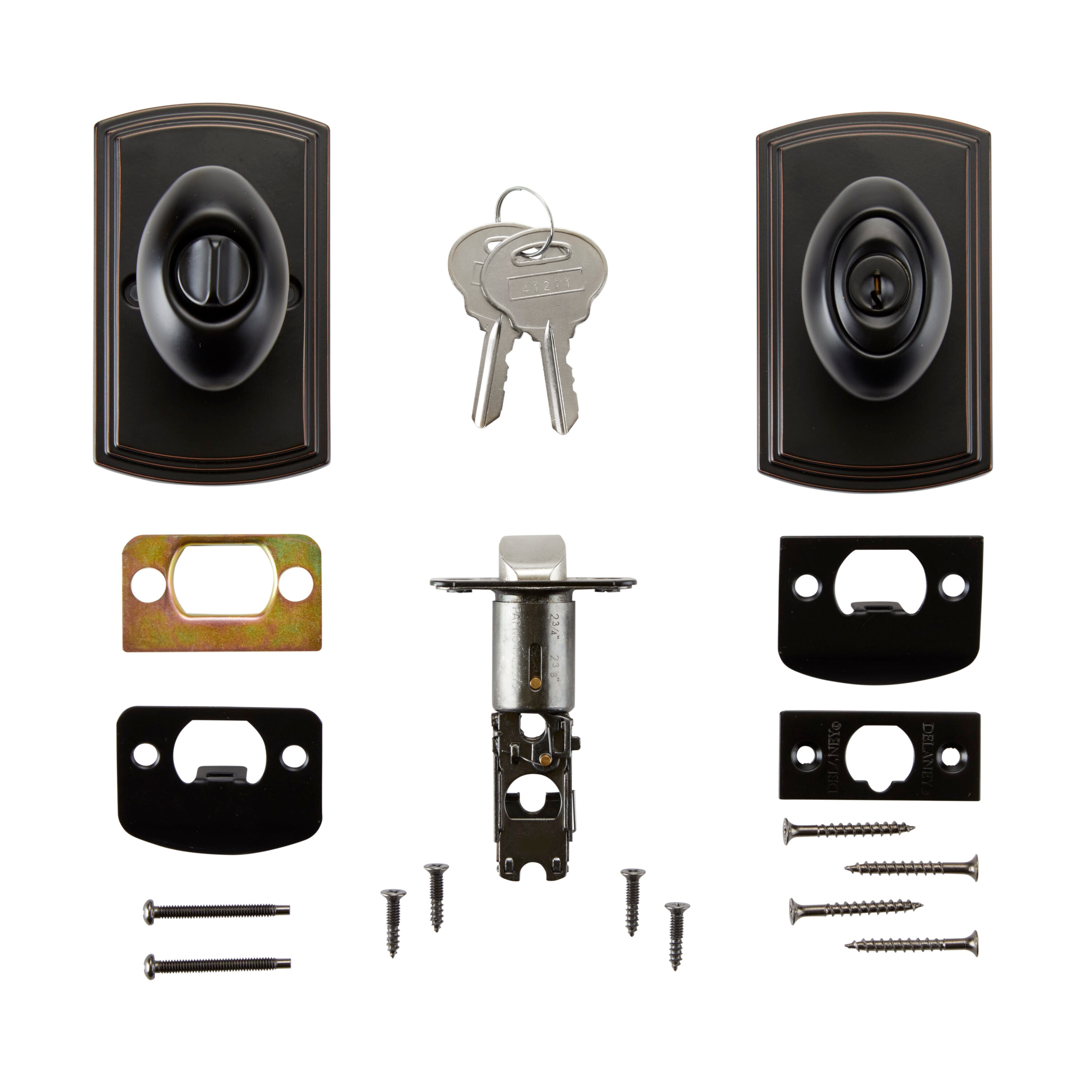 Delaney Hardware 360507 Door-Knobs - View #2