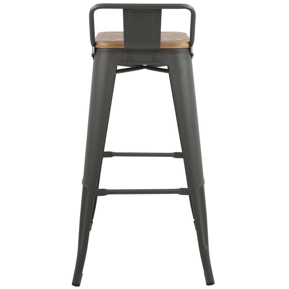 LumiSource BS-LBOR GY+BN2B stools - View #5
