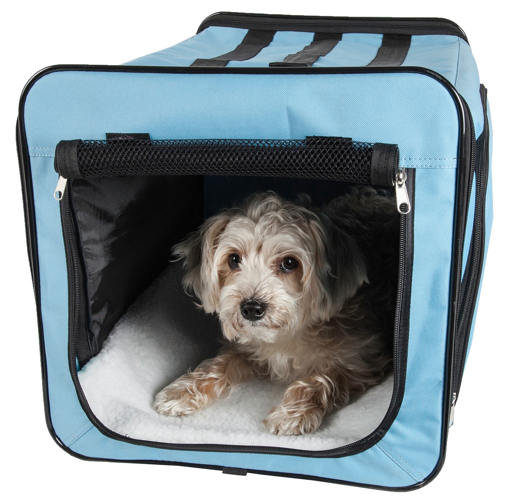 Pet Life H5BLMD Pet-Crates-Carriers - View #3