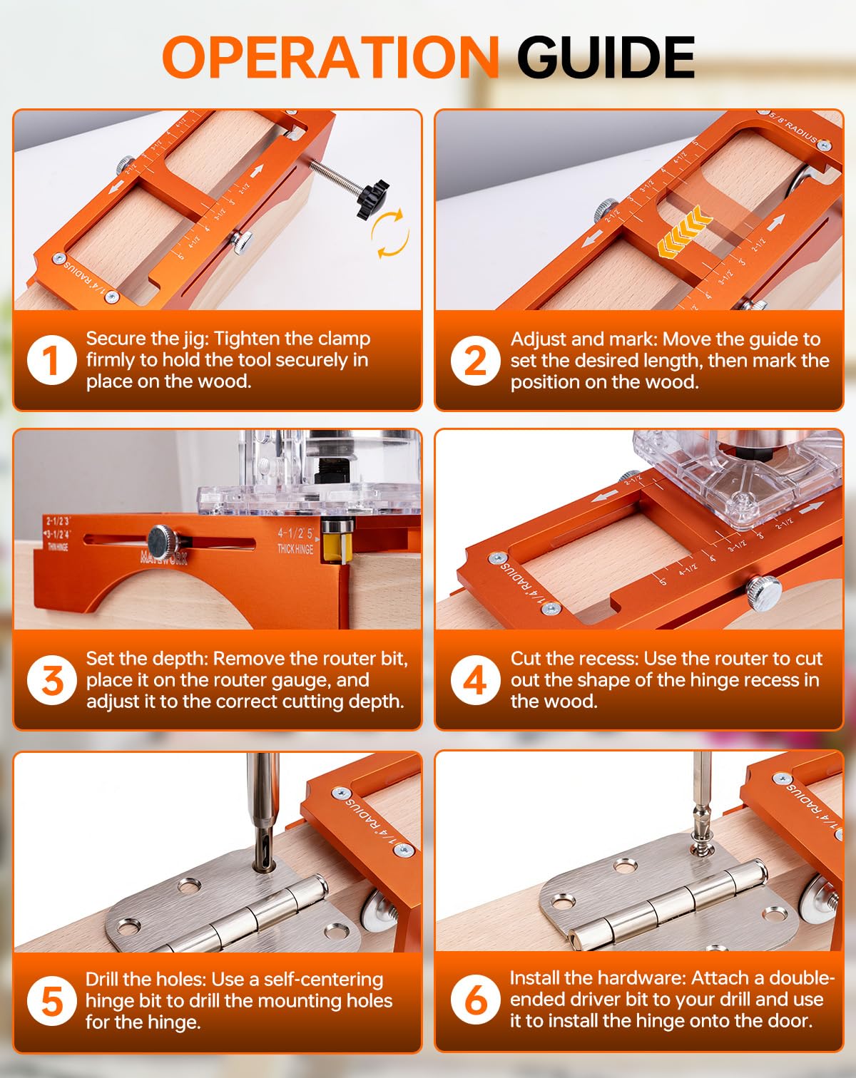 Etokfoks LETG7I2E8 Door-Hinge-Accessories - View #6