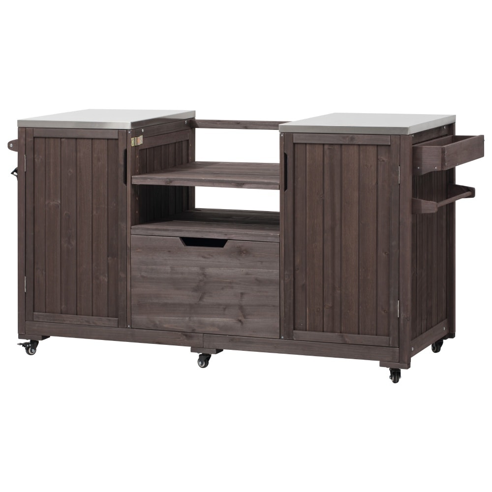 Homy Casa YU0094 Kitchen-Furniture - View #2