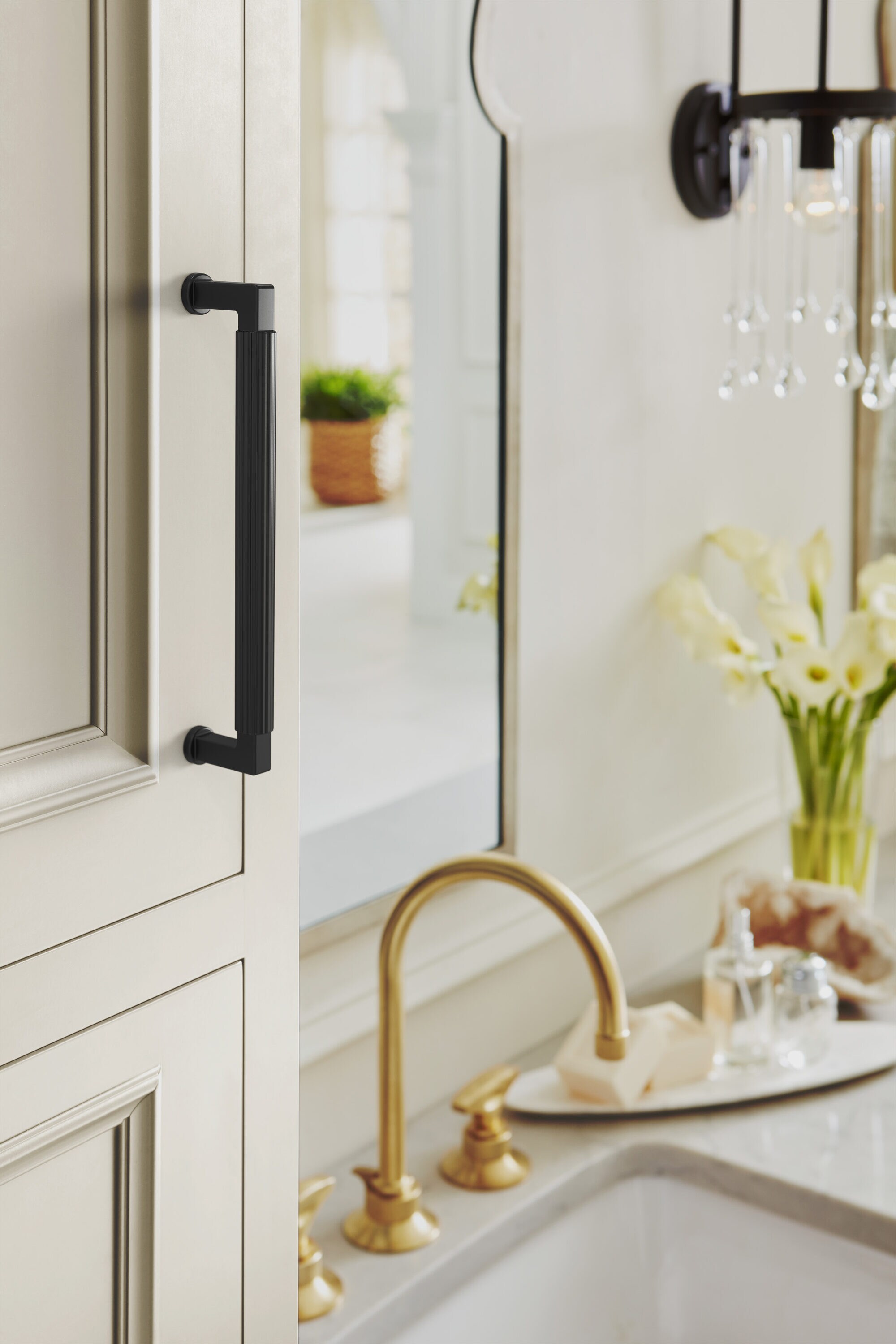 Amerock BP37645MB Cabinet-Pulls - View #2