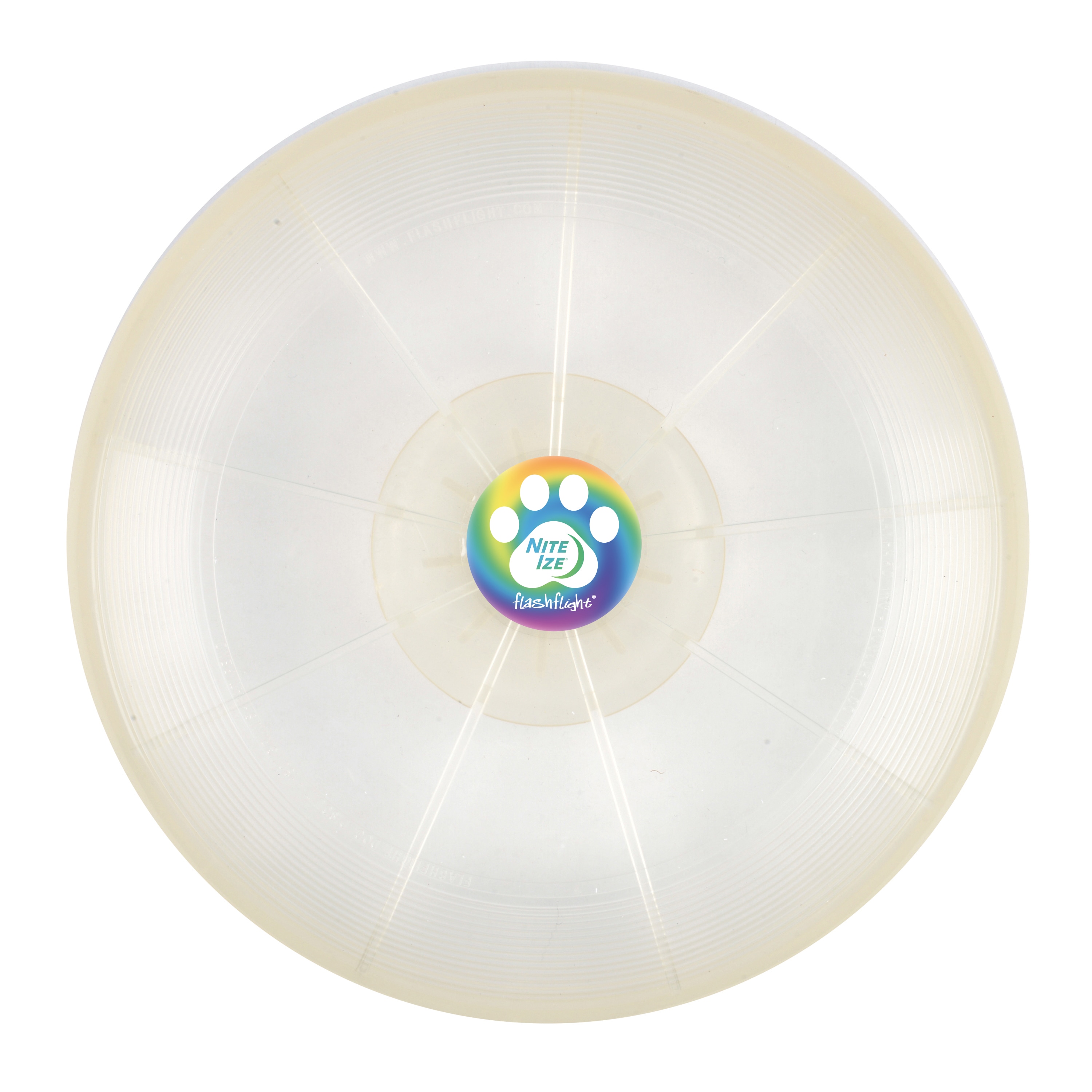 Nite ize flashflight sales frisbee