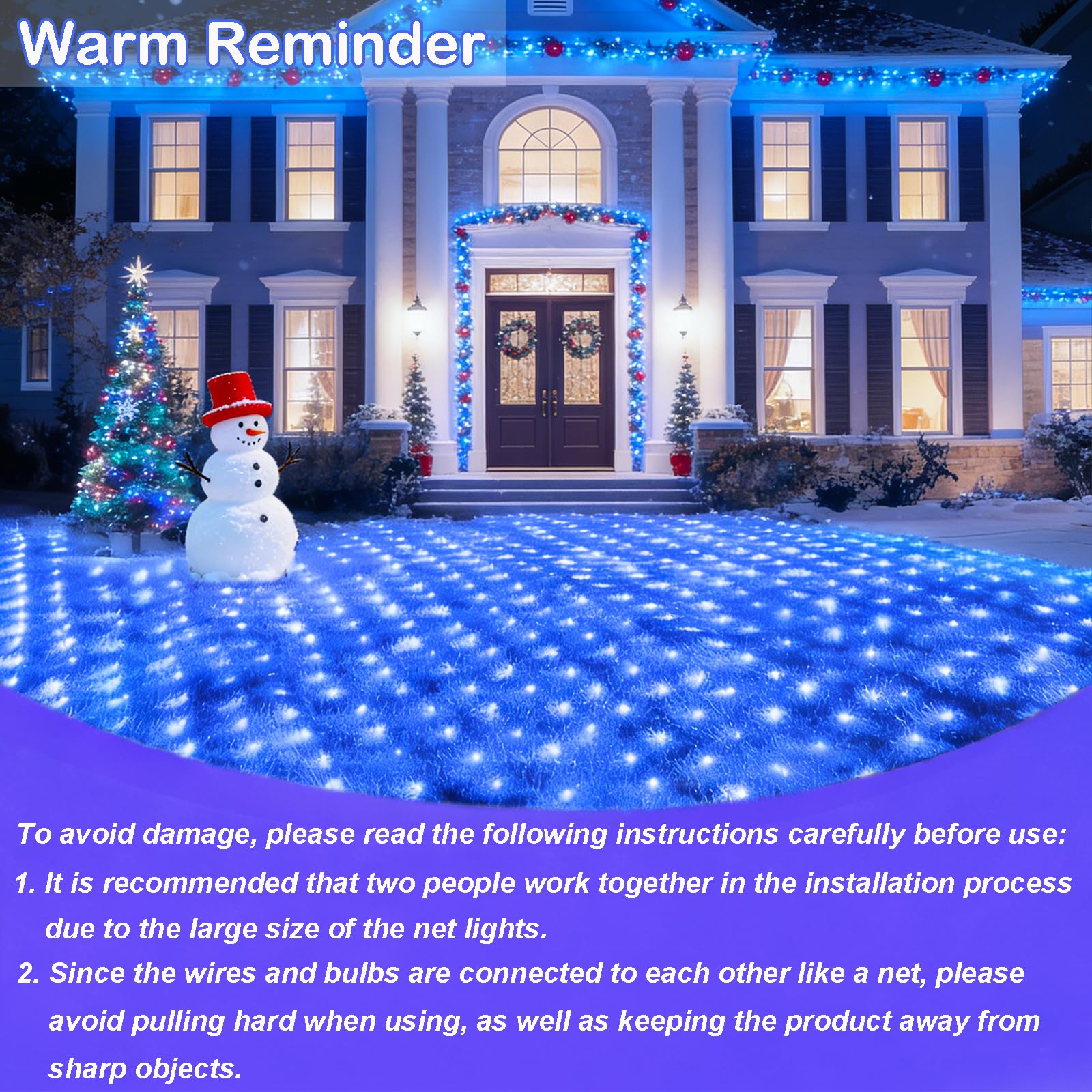 Phewnyzo LPW0628W008 Patio-String-Lights - View #3