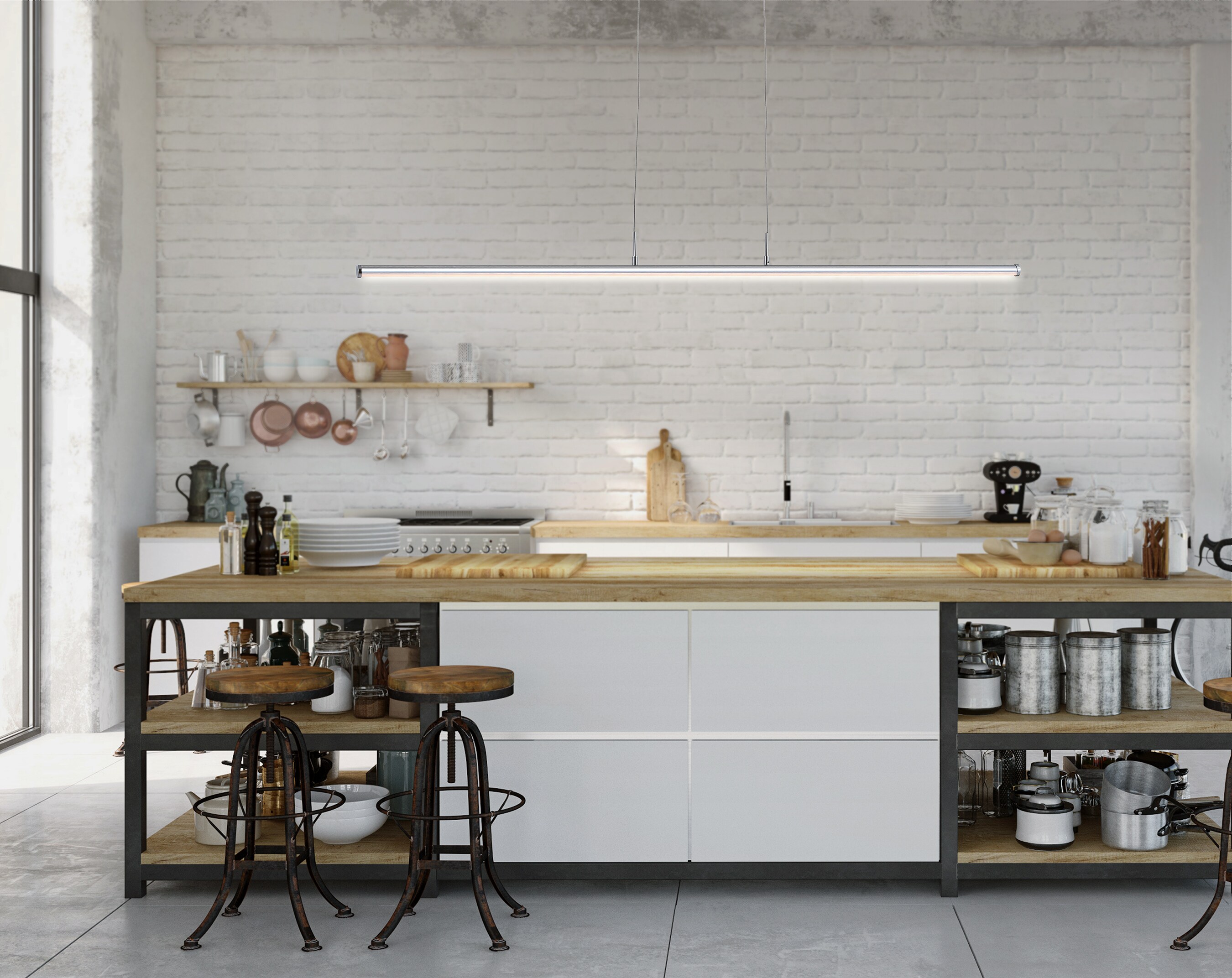 JONATHAN  Y JYL7023A Pendant-Lights - View #4