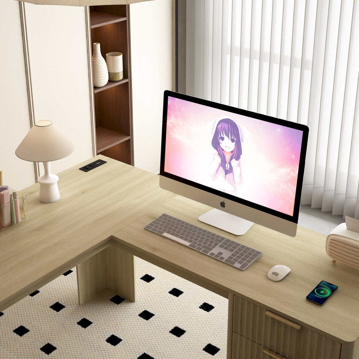 Streamdale Furniture W1321S00038 desks - View #5