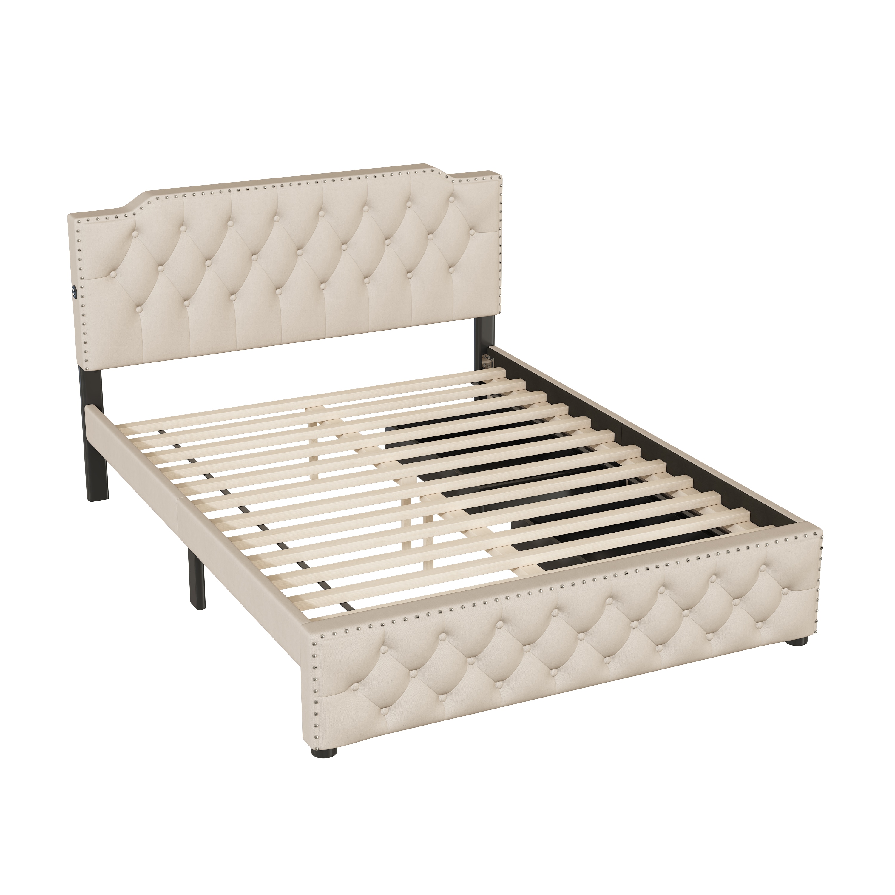 ModernLuxe L3P-SF000041AAA beds - View #8