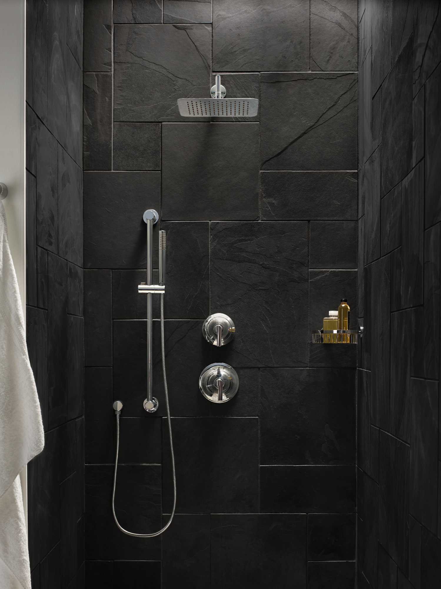 Moen S1004 Fixed-Showerhead - View #2