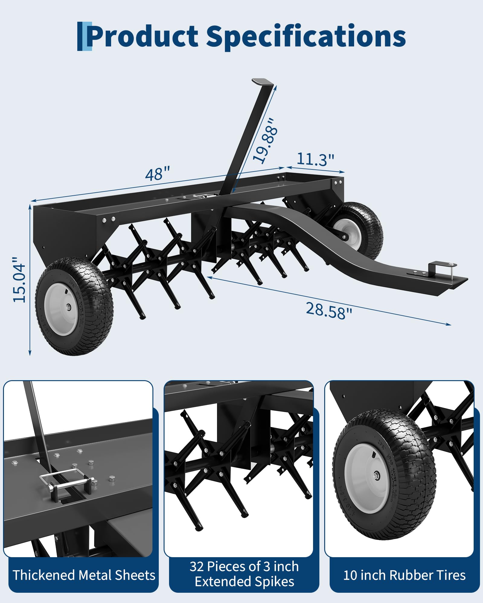 GarveeLife 4E2-SQJ-0407008 Plug-Aerator - View #6