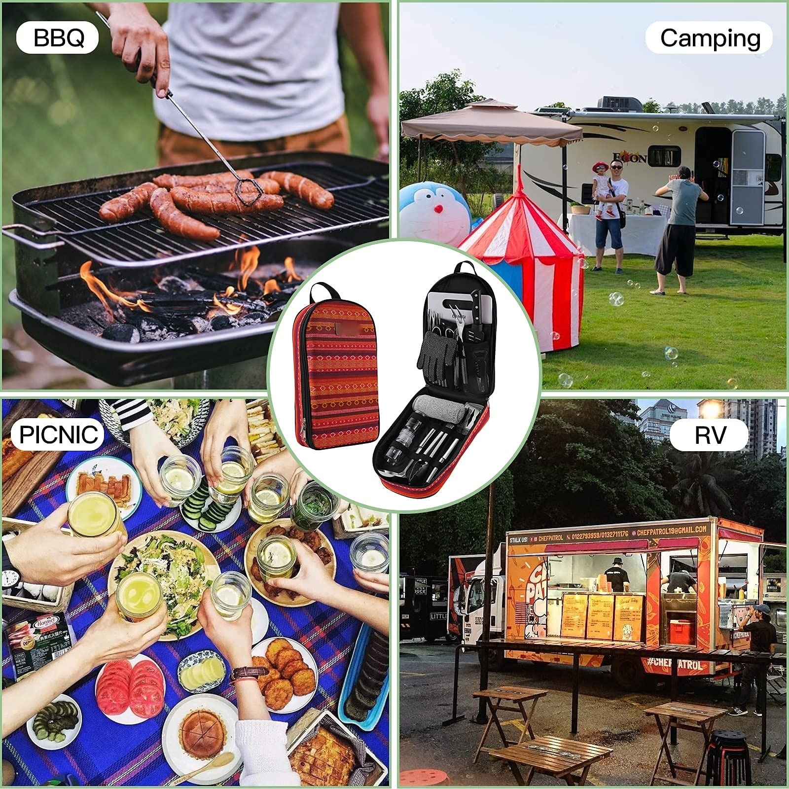 Vrbgify LVG0813V477 Serveware-Accessories - View #5