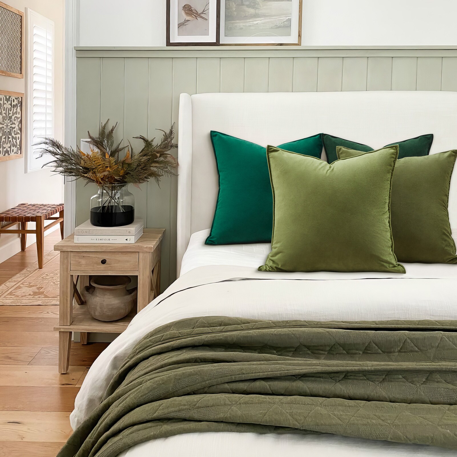 Topfinel 148 GREEN 16IN Accent-Pillows - View #7