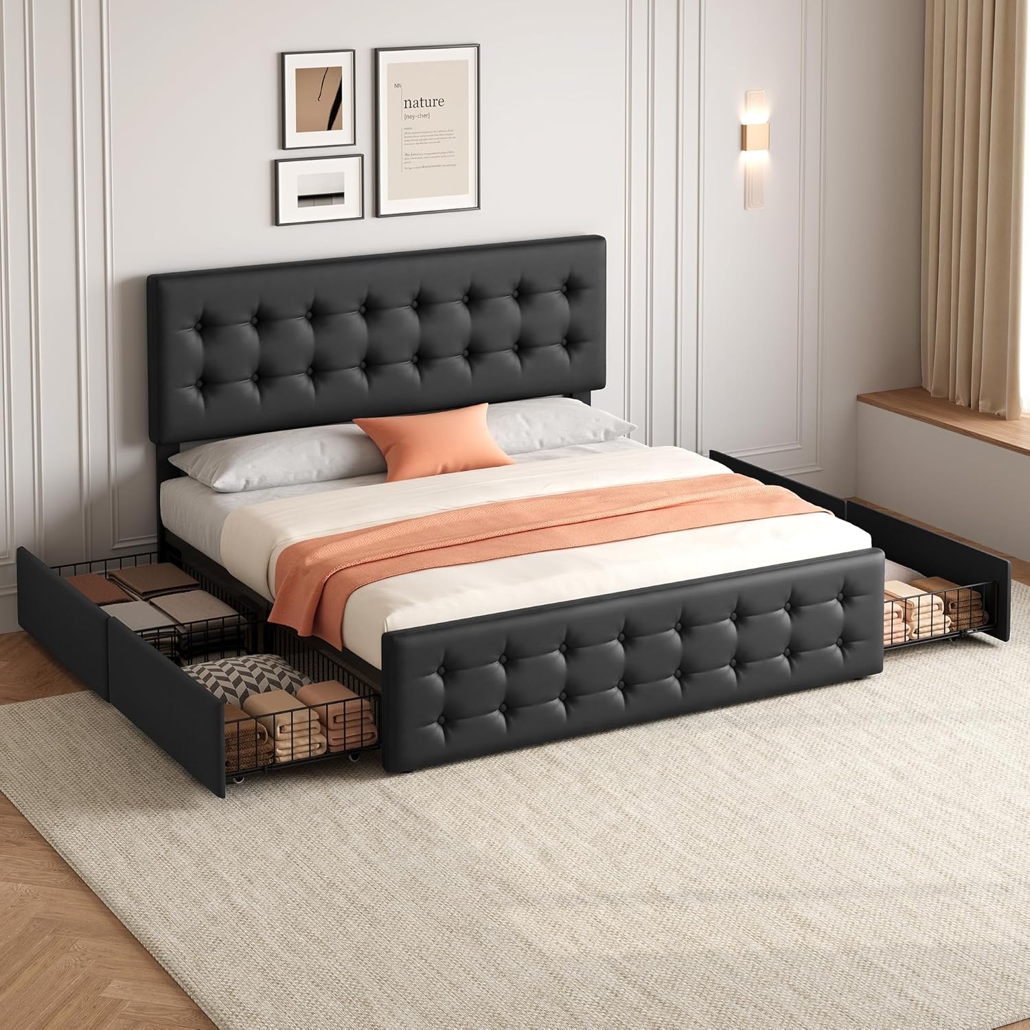 Qeetex LHF-BED-PHO-121UDNL6 beds - View #3