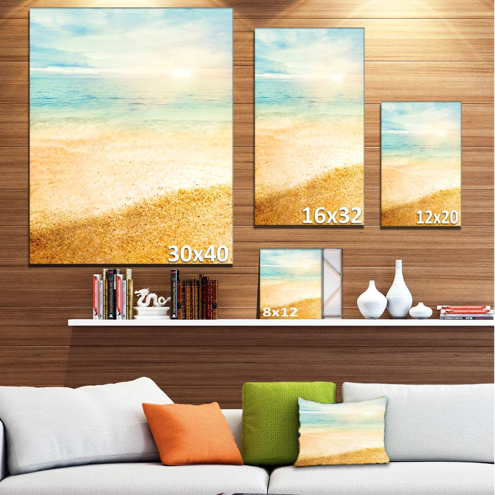 Designart PT11623-16-32 Wall-Art - View #4