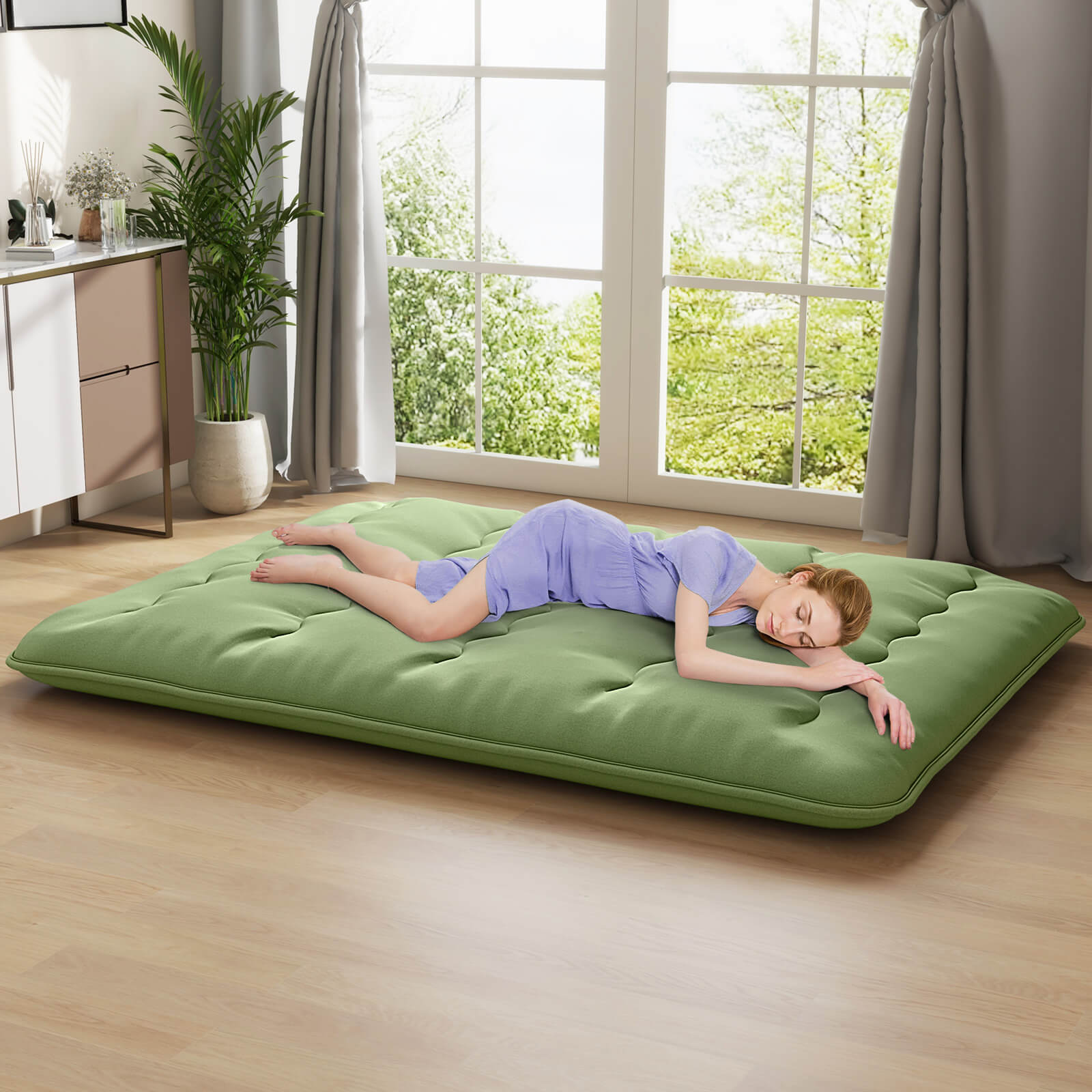 Costway HCST03662 Mattresses-Boxsprings - View #9