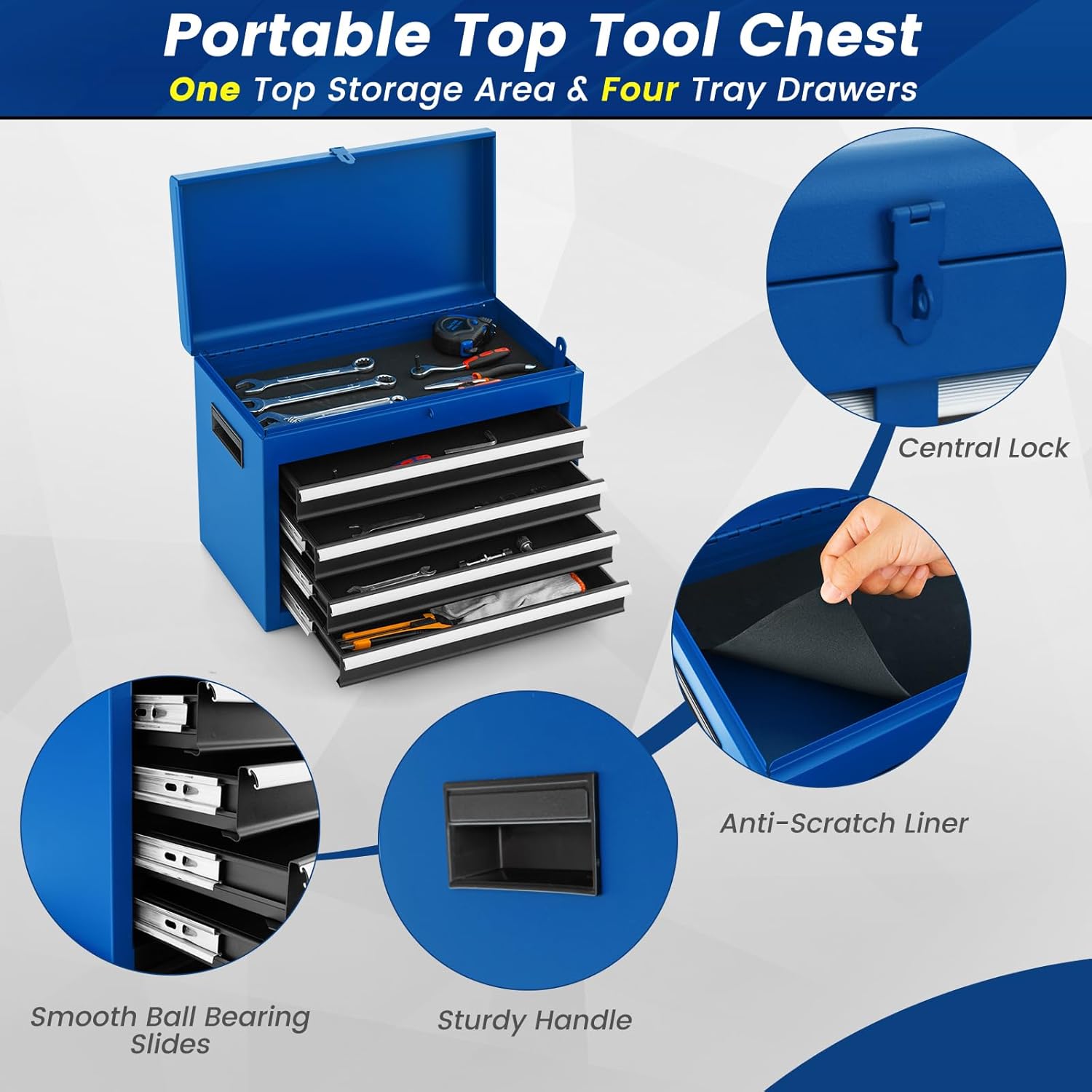 EFCUT W2660P247128 Tool-Chest-Combos - View #5