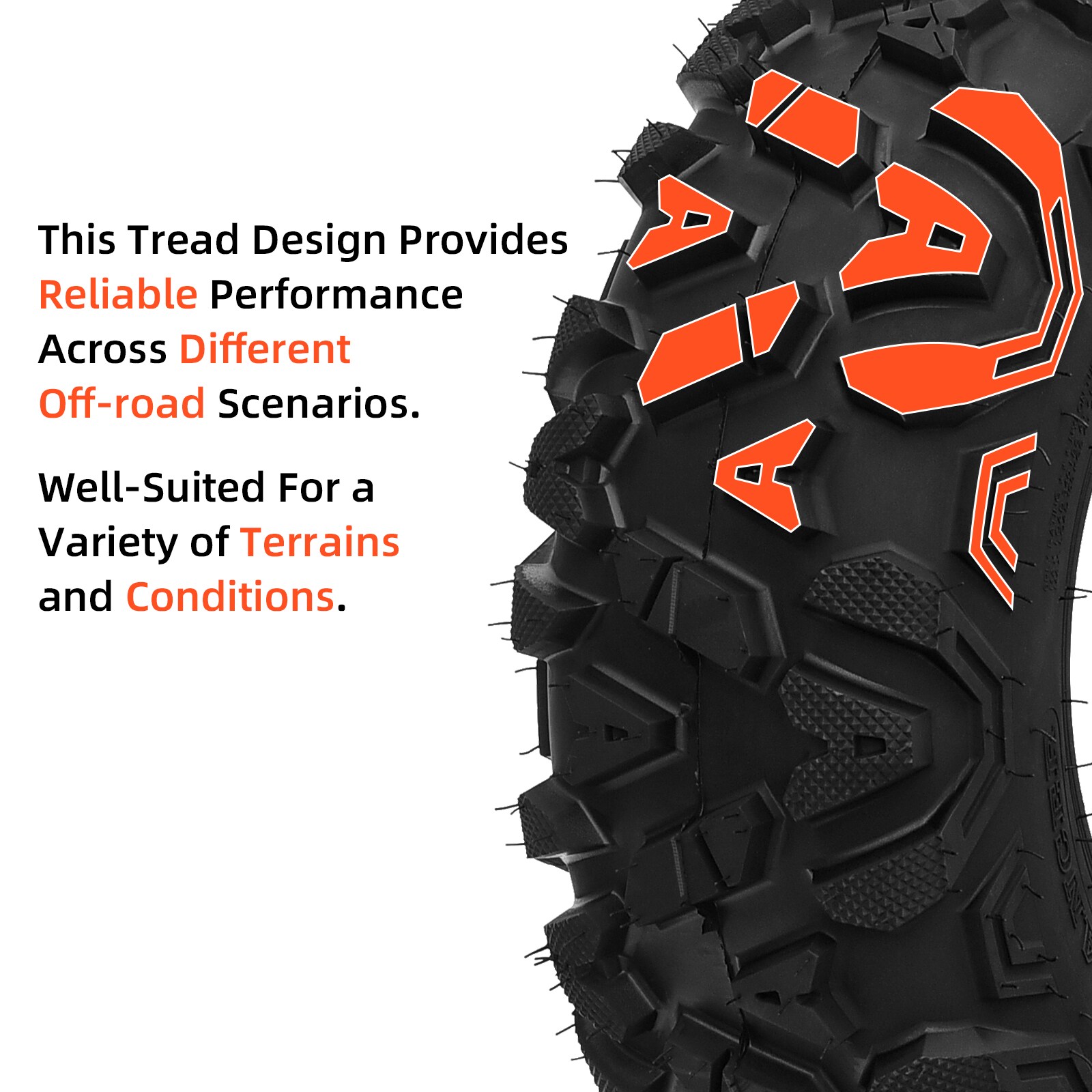 Garvee L553GLZLSGZ1 Ope-Wheels-And-Tires - View #3