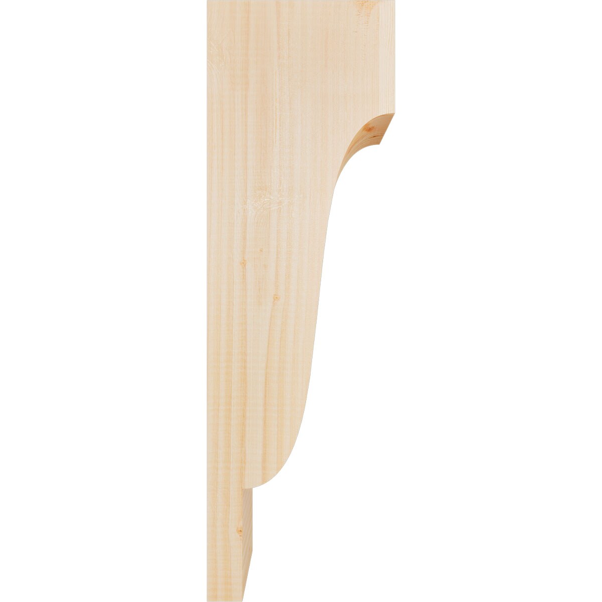 Ekena Millwork COR06X08X24NEW00SDF corbels - View #3