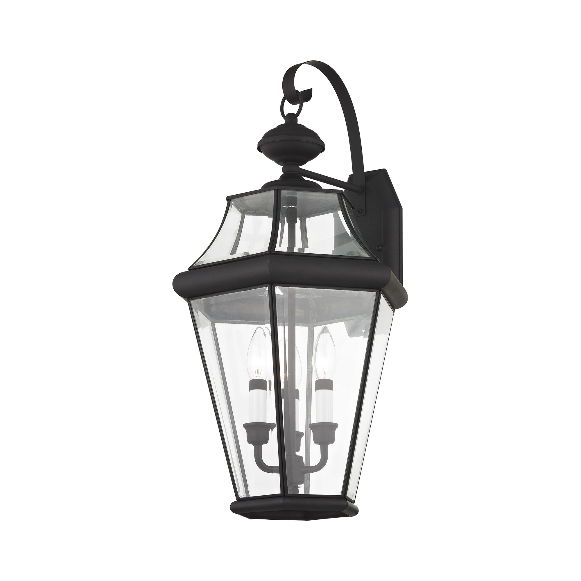 Livex Lighting 2361-04 Outdoor-Wall-Lighting - View #3