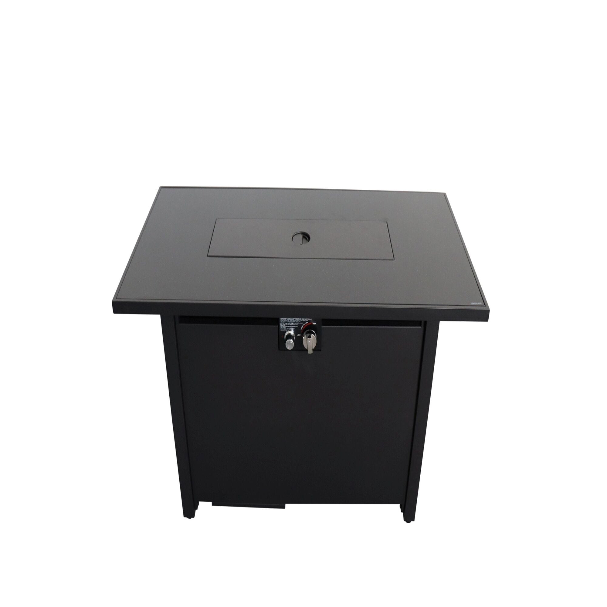 Damerin YW15KJ Outdoor-Gas-Fireplaces - View #2