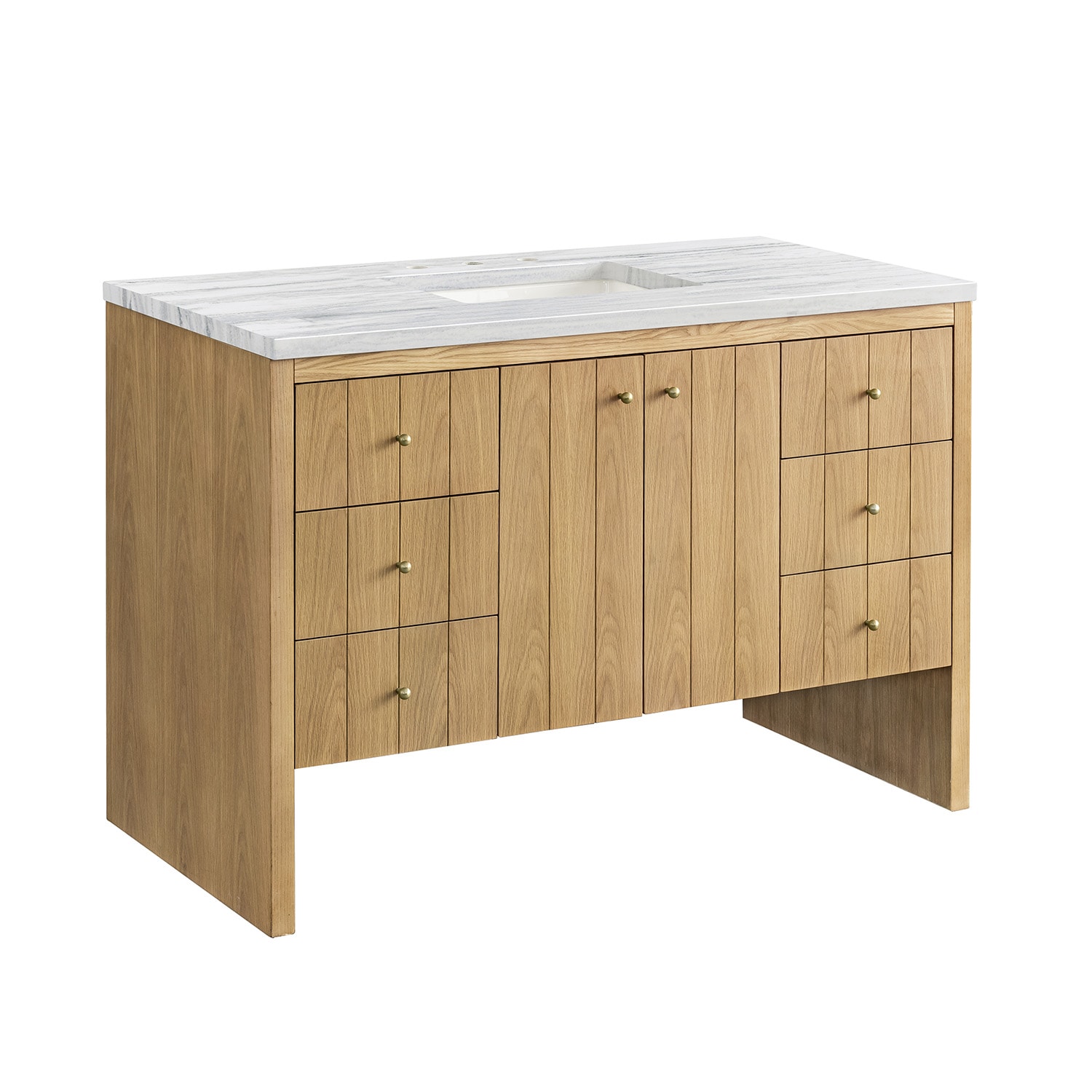 James Martin Vanities 435-V48-LNO-3AF Bath-Vanity-Combo - View #7