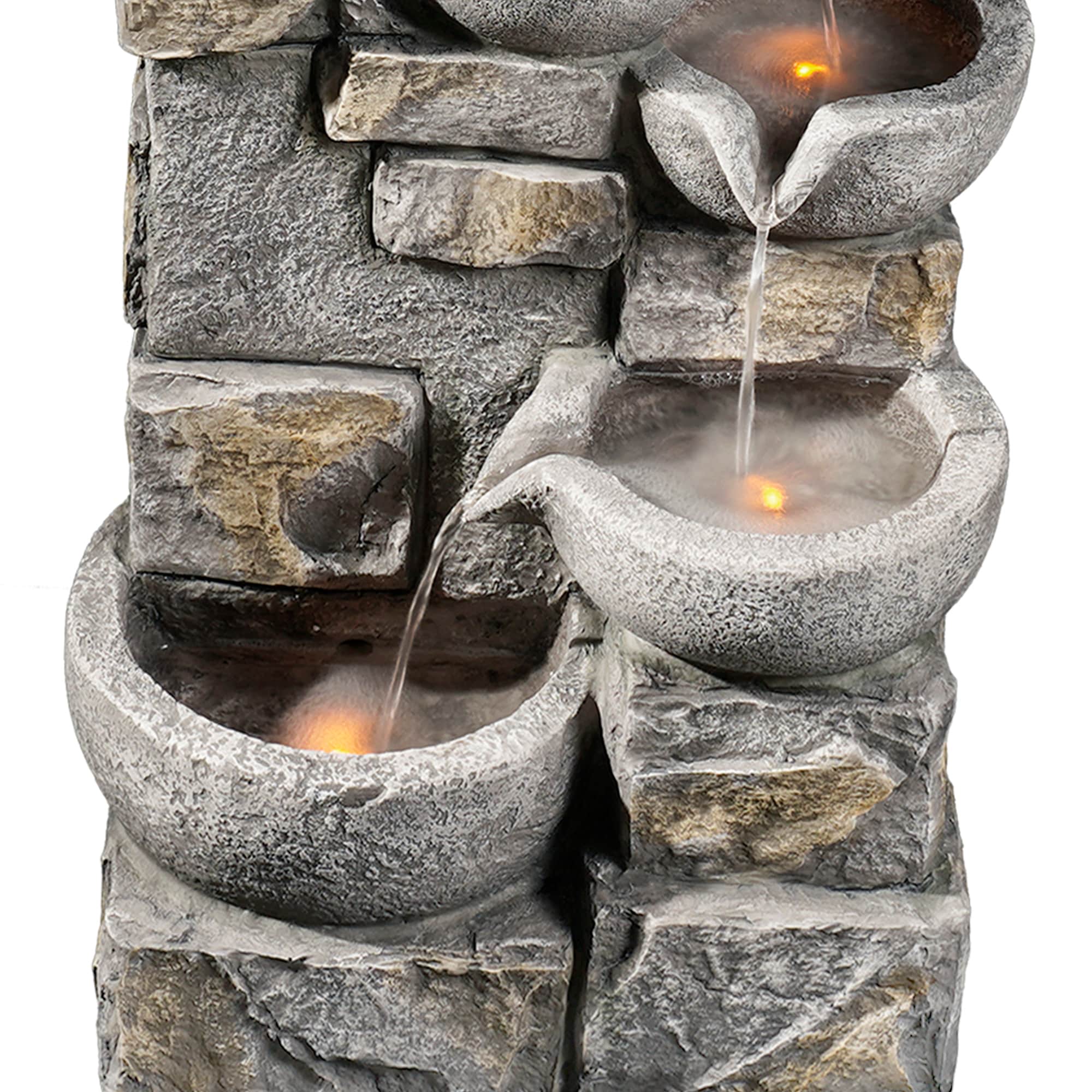 Style Selections RJ-20152 fountains - View #4