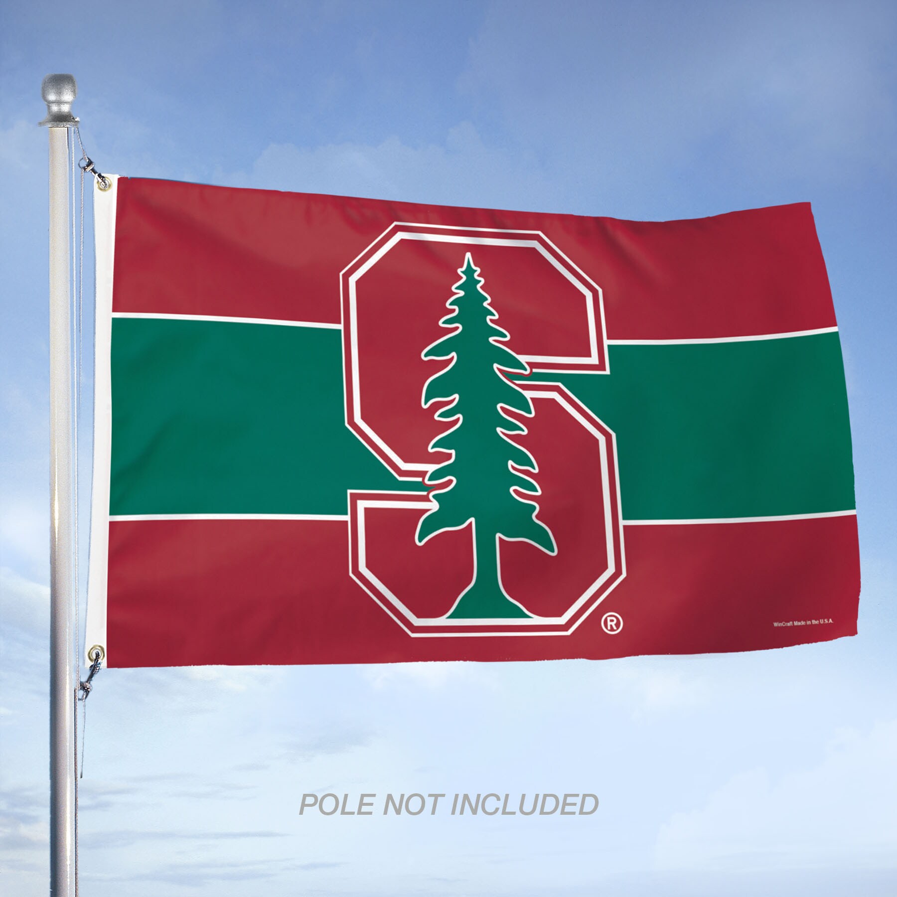 WinCraft Sports 02331115 Decorative-Banner-Flags - View #2