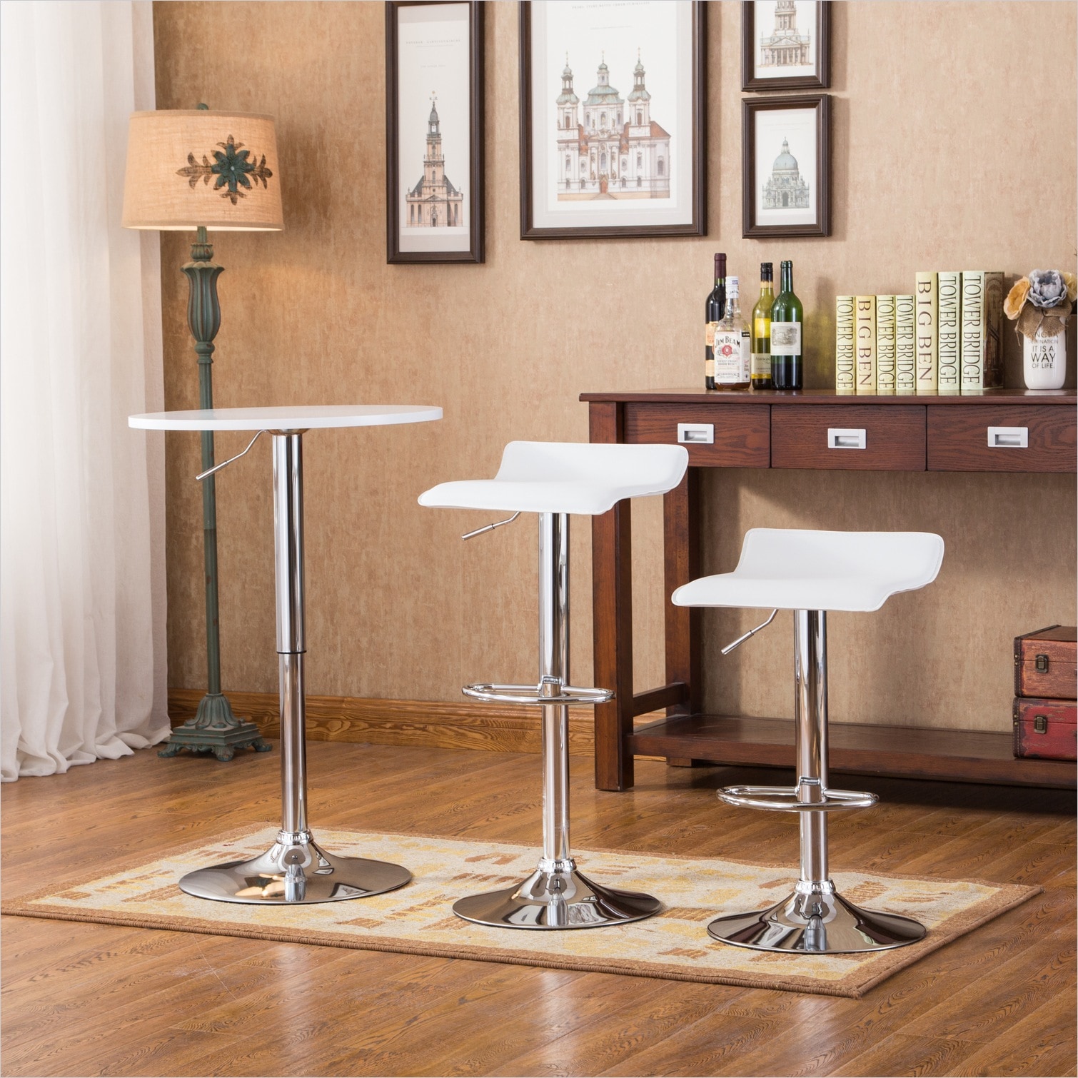 FlowLuxe TQIH5L2RY6Y6 Dining-Sets - View #3