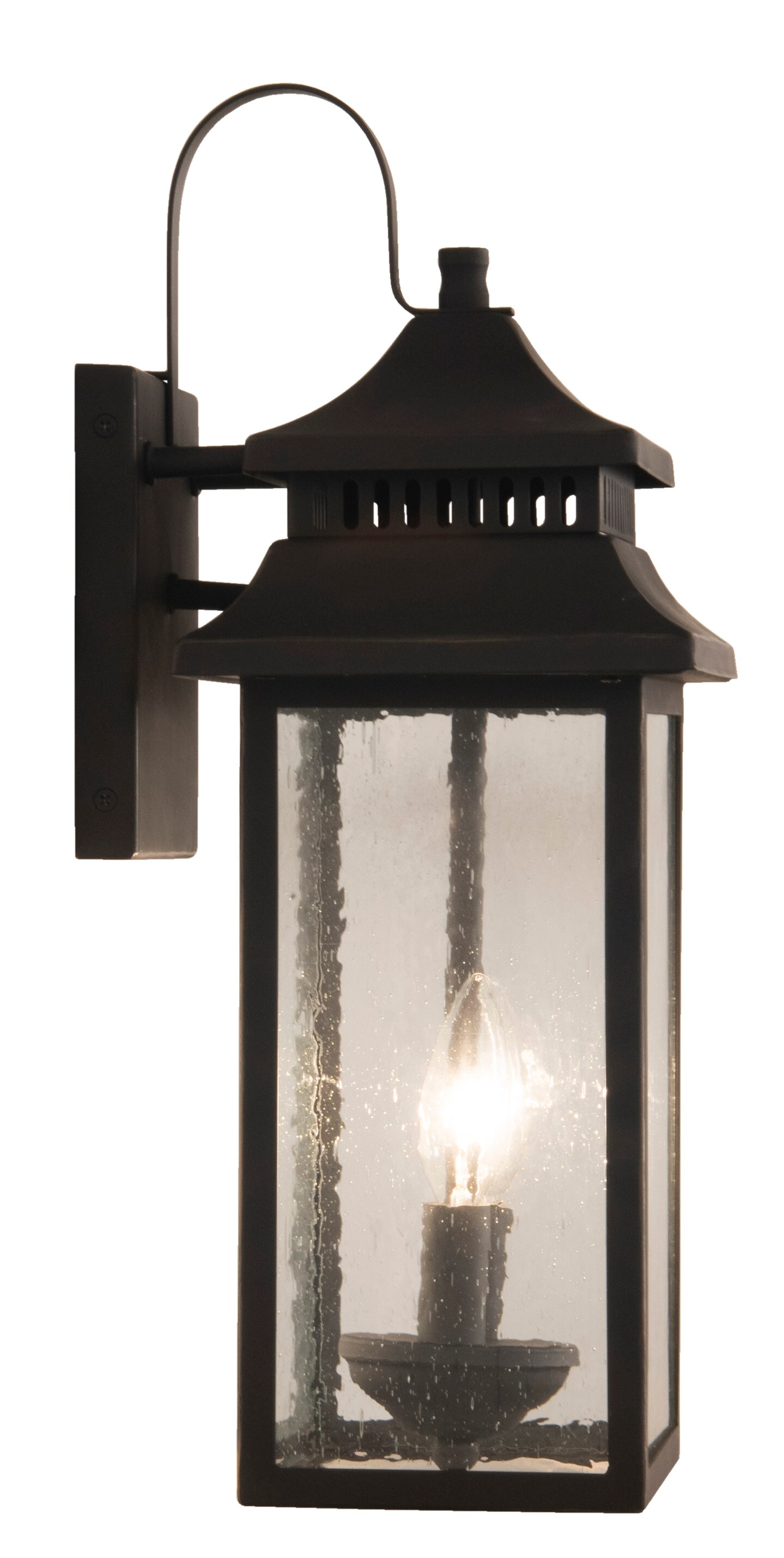 Craftmade ZA3114-DBG Outdoor-Wall-Lighting - View #6