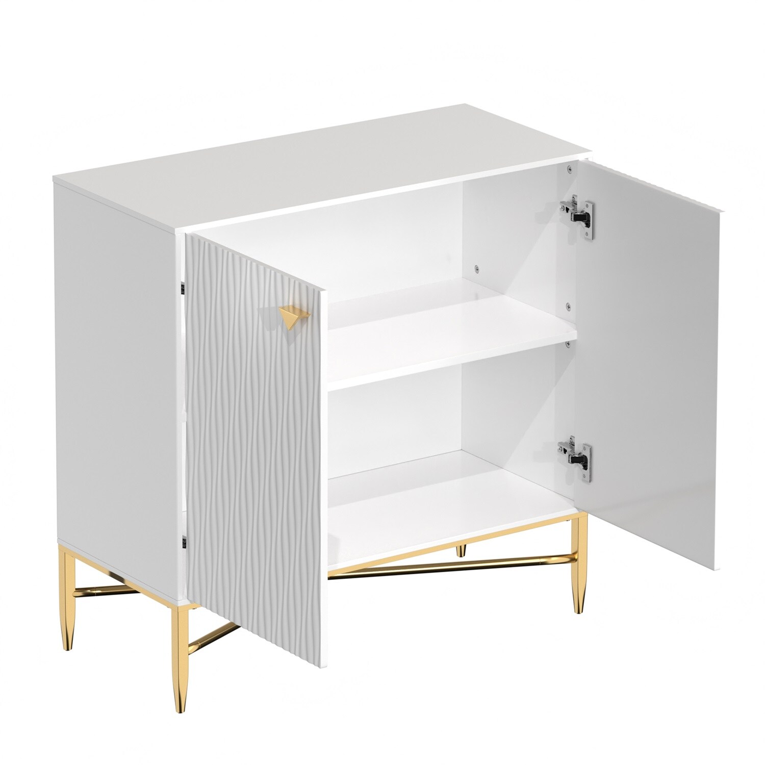 Mondawe MO-JH-032-WH chests - View #7