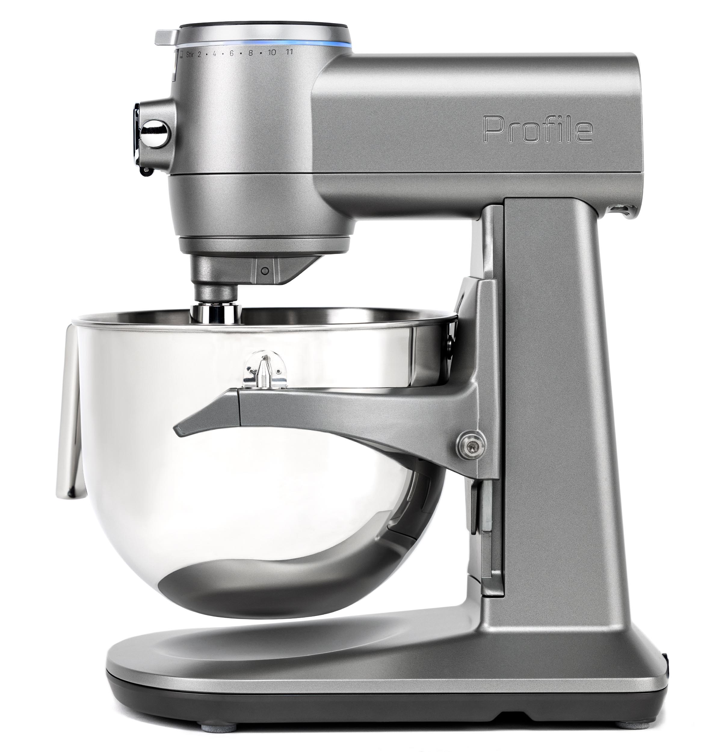 GE P8MSASS6TGW Stand-Mixers - View #3