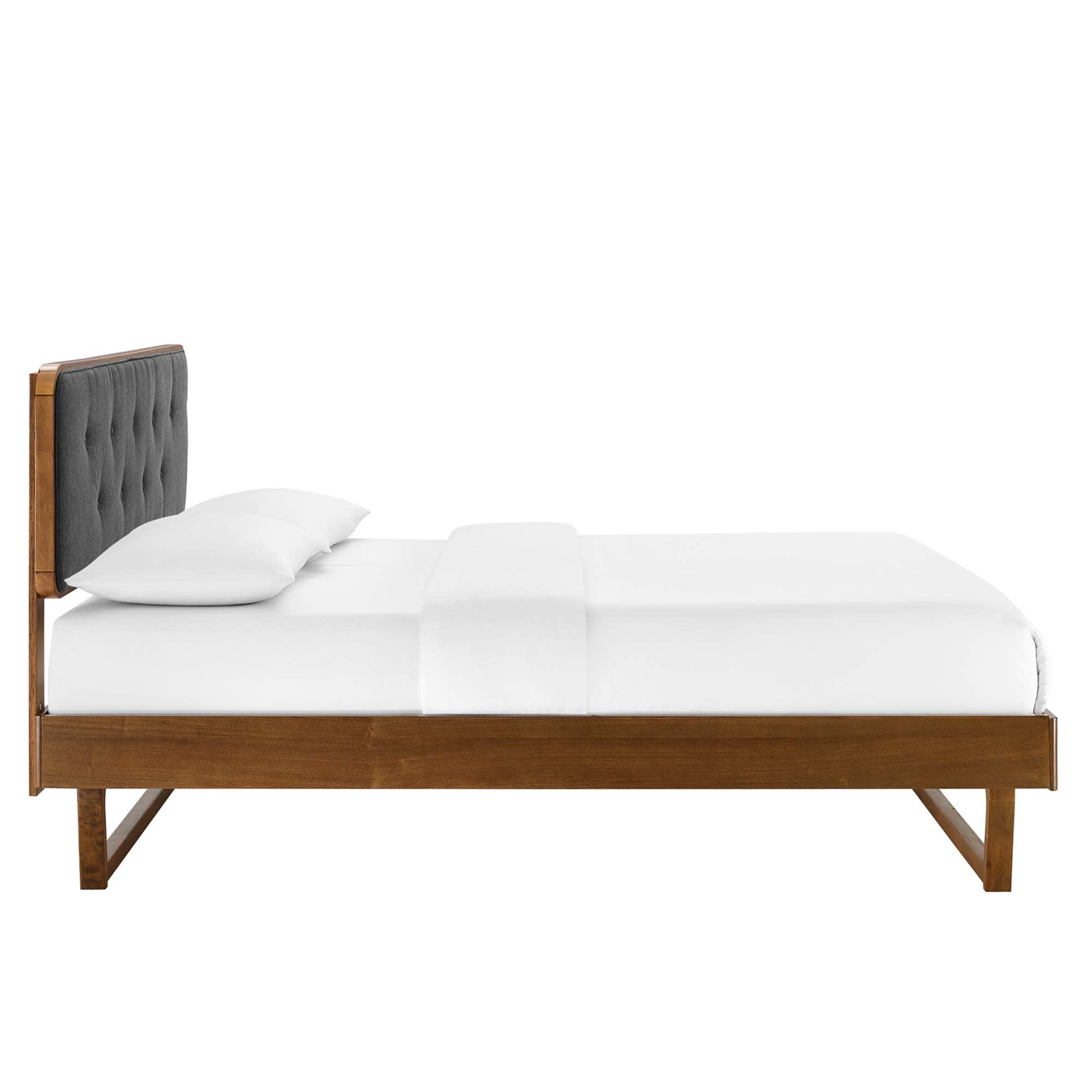 Modway MOD-6643-WAL-CHA beds - View #9