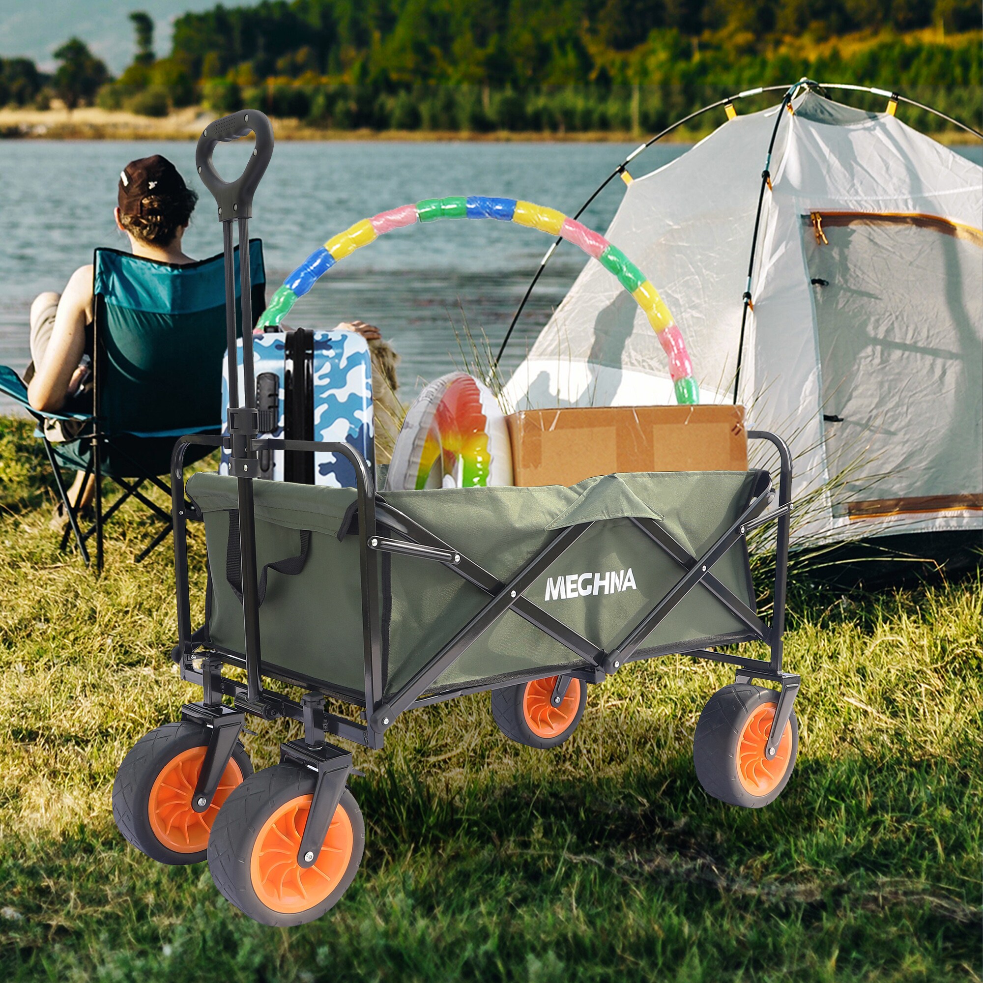Sunrinx MG53-13-YC Yard-Carts - View #8