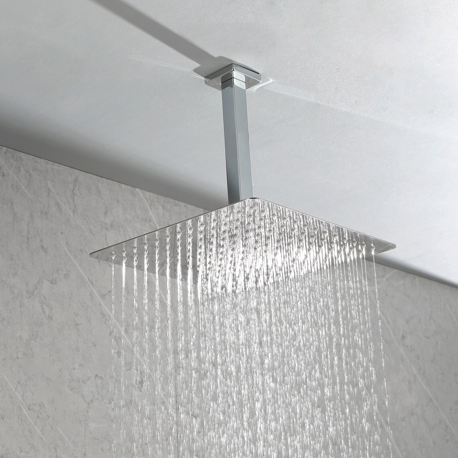 Fapully FA-T-1013C Showerhead-Bar-Panels - View #3