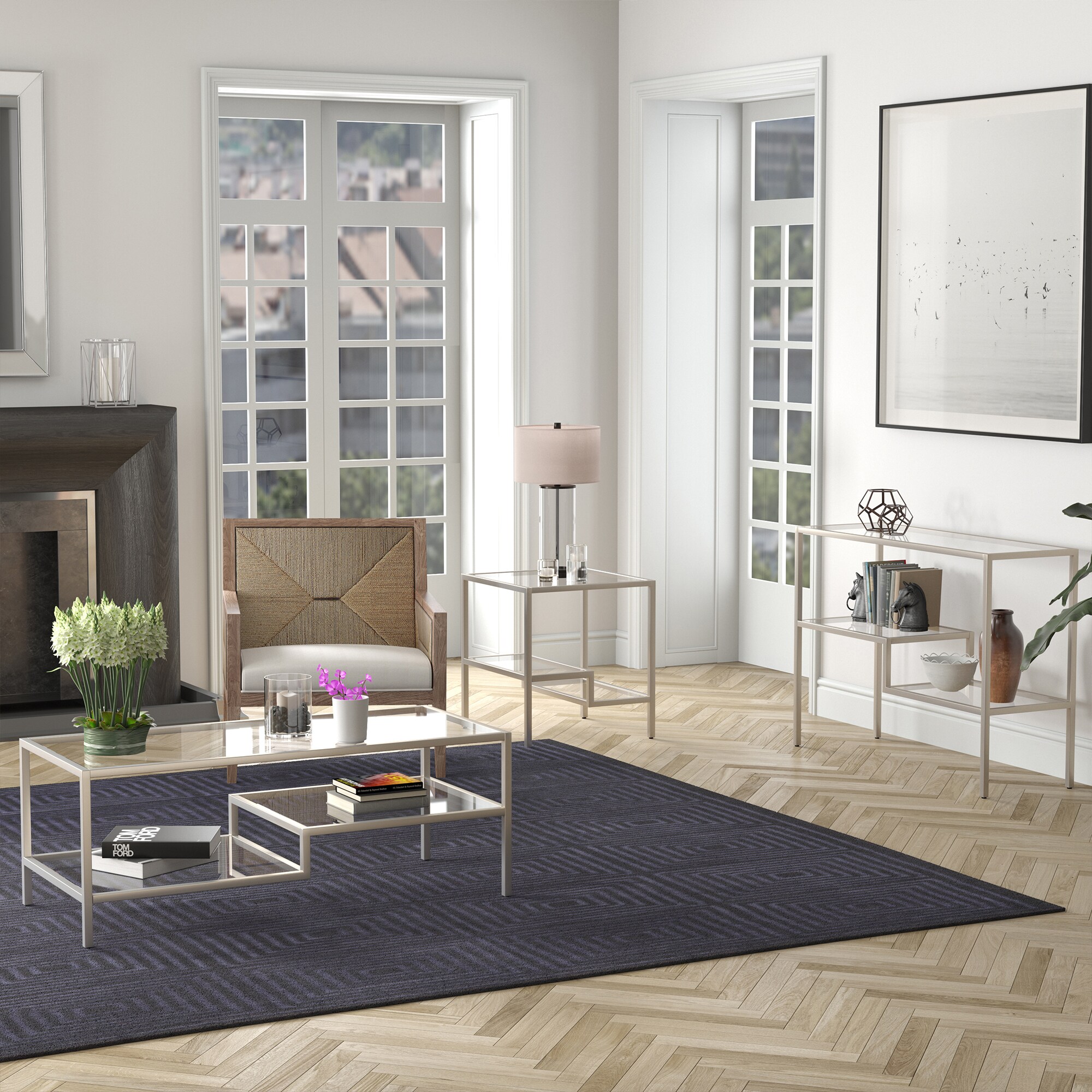 Hailey Home ST0848 End-Tables - View #7