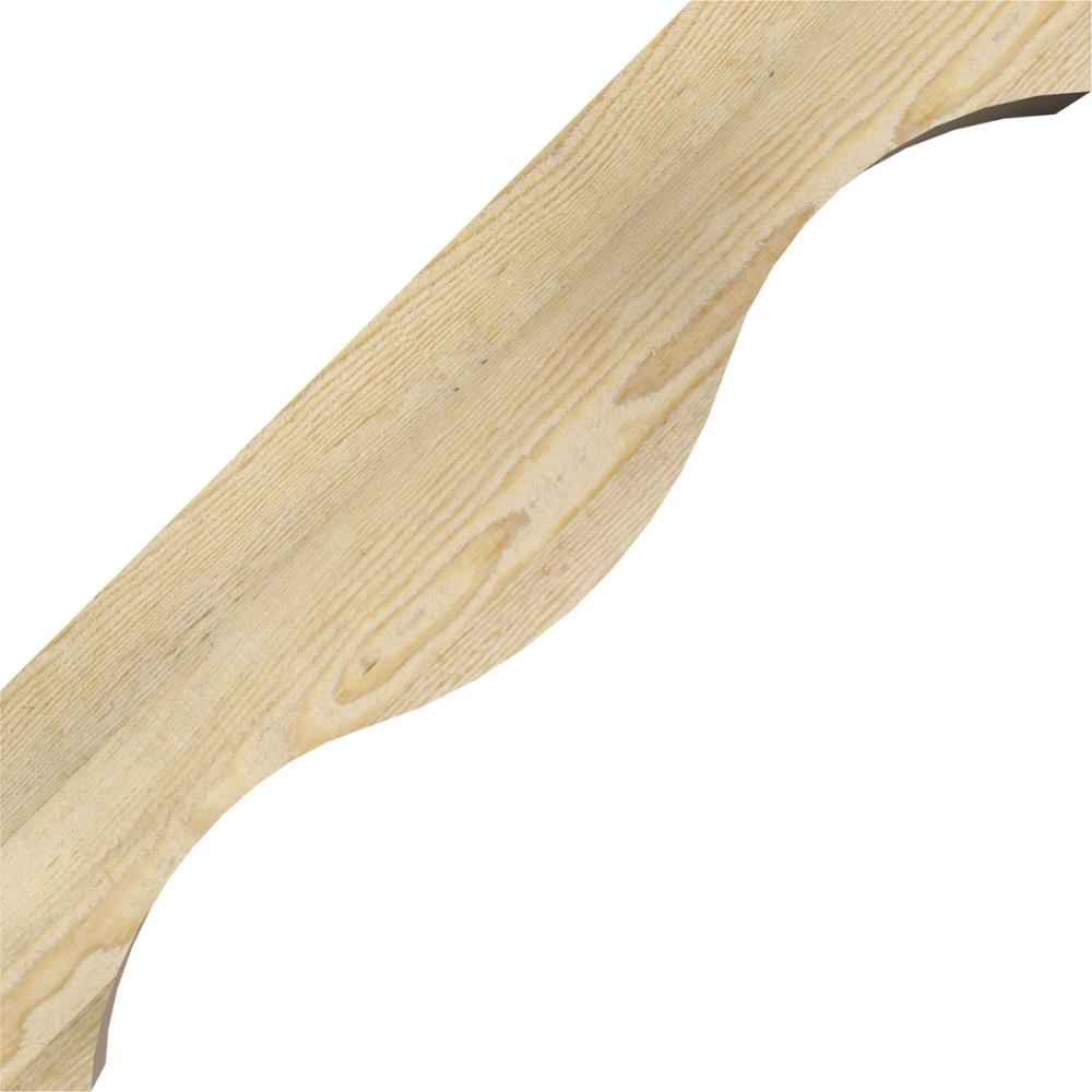 Ekena Millwork BRC06X22X22FST00RDF braces - View #3