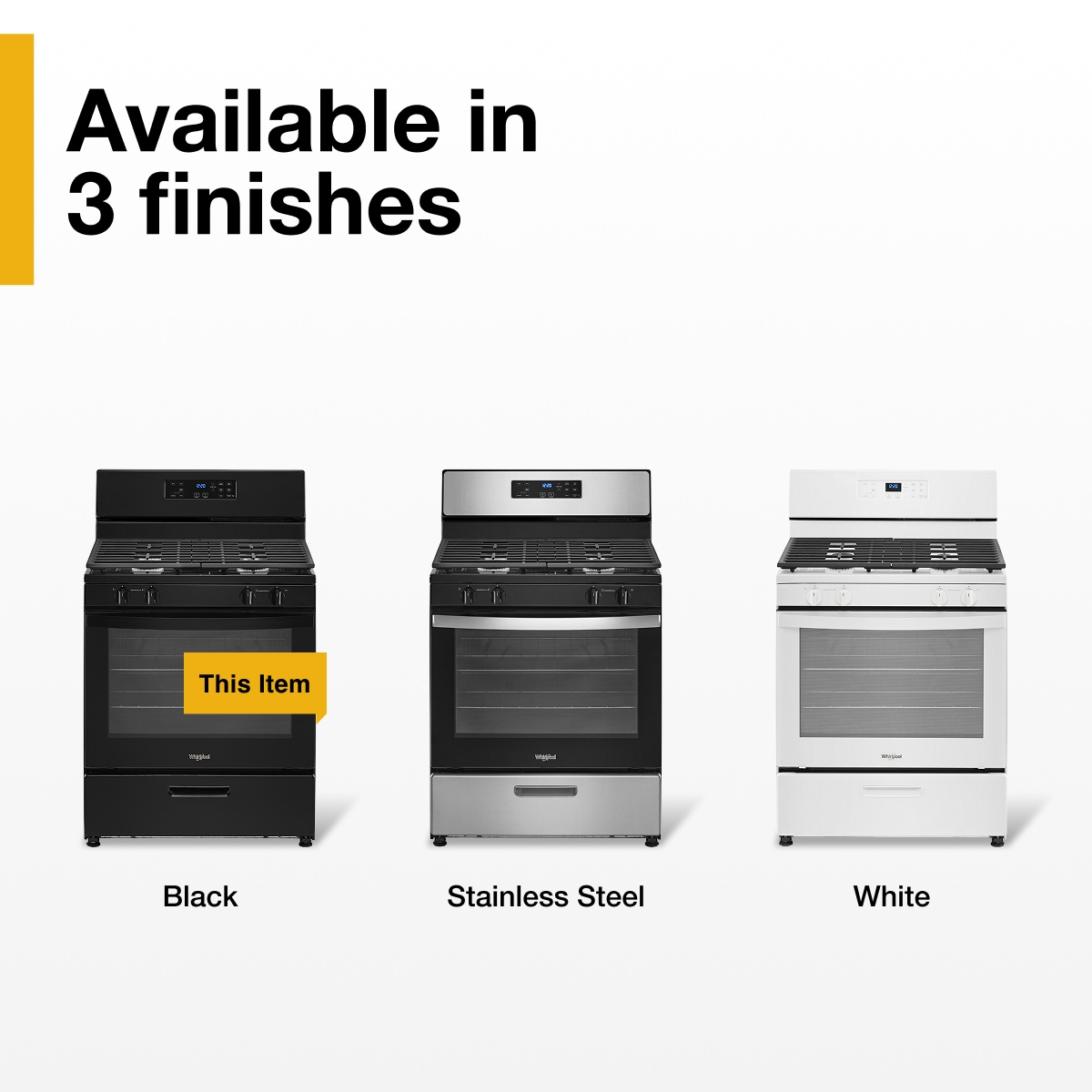 Whirlpool WFG320M0MB Freestanding-Gas-Ranges - View #16