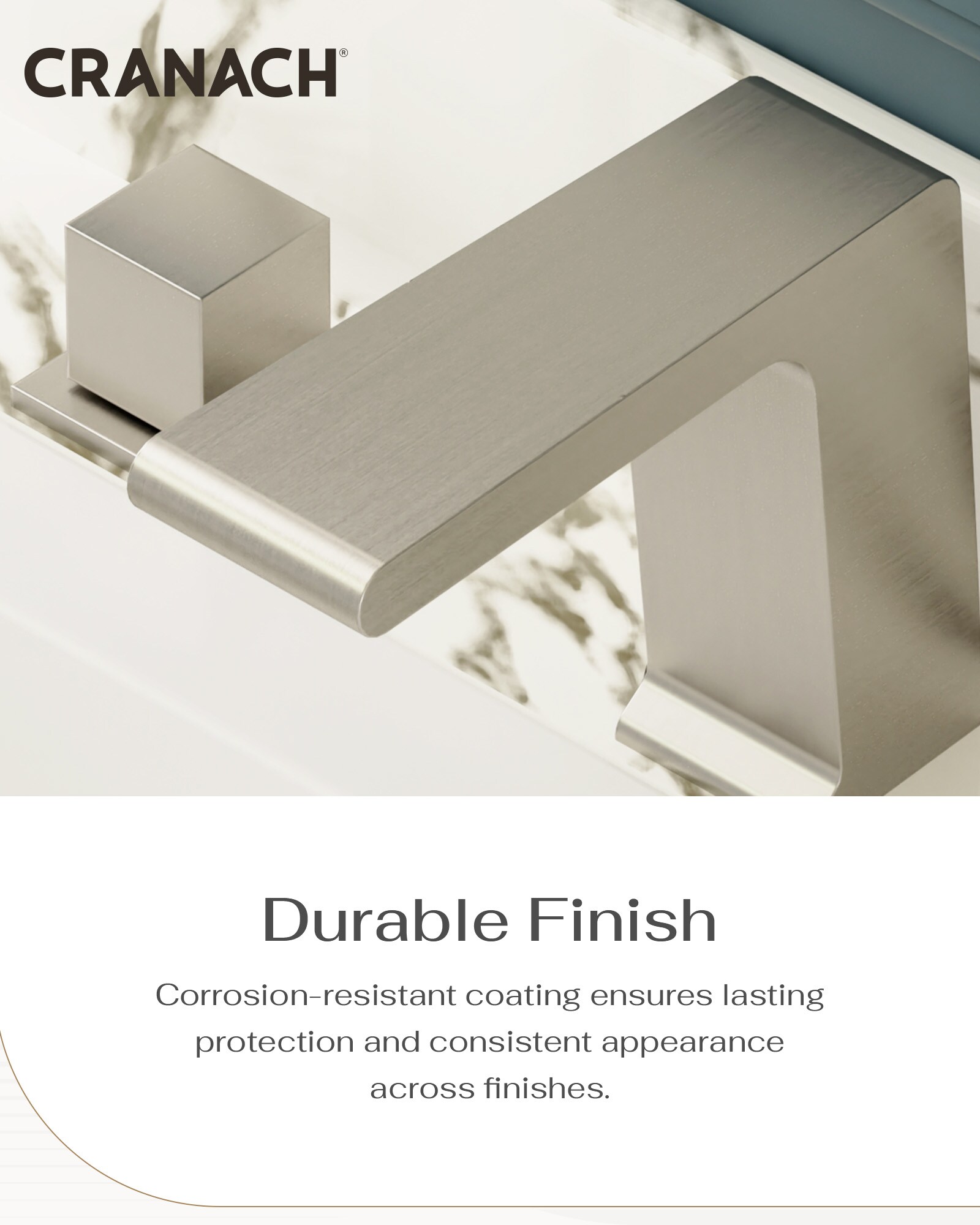 CRANACH C50.FA11.BN Lavatory-Faucets - View #3