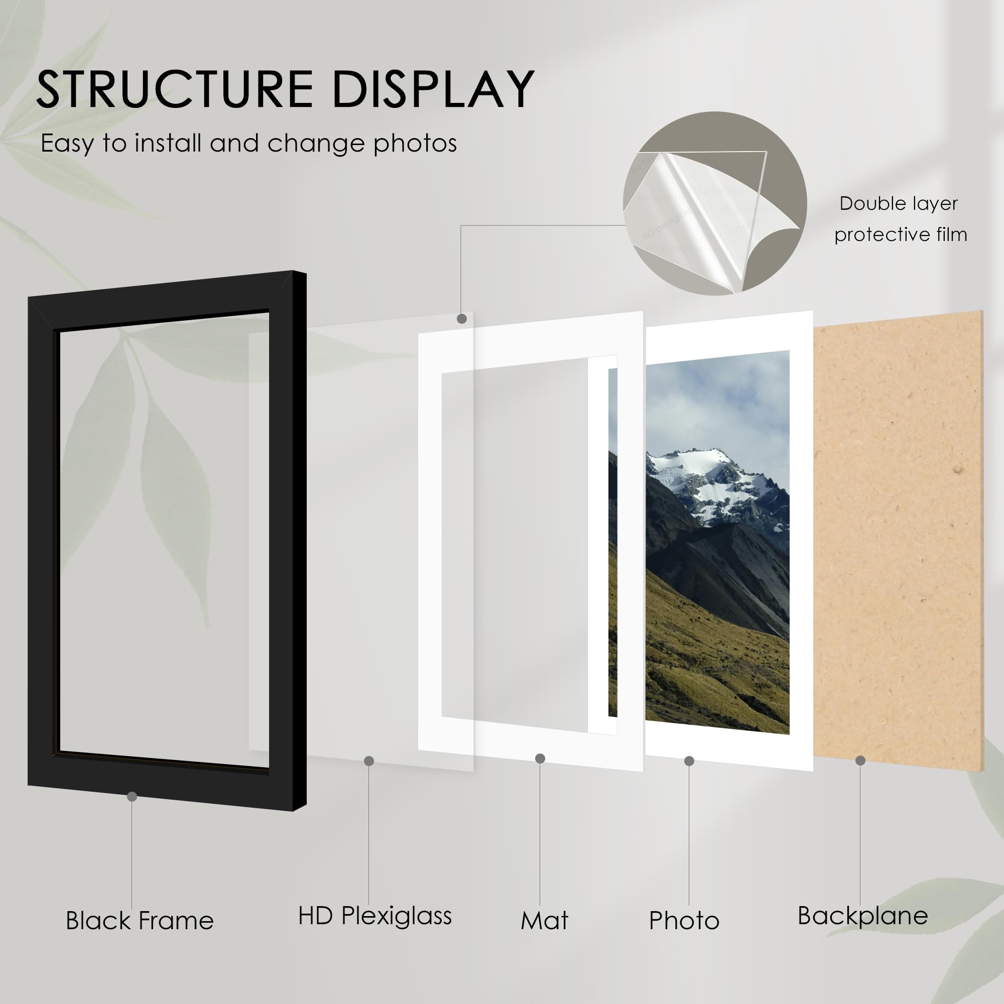 WZK 253111046621 Picture-Frames - View #3