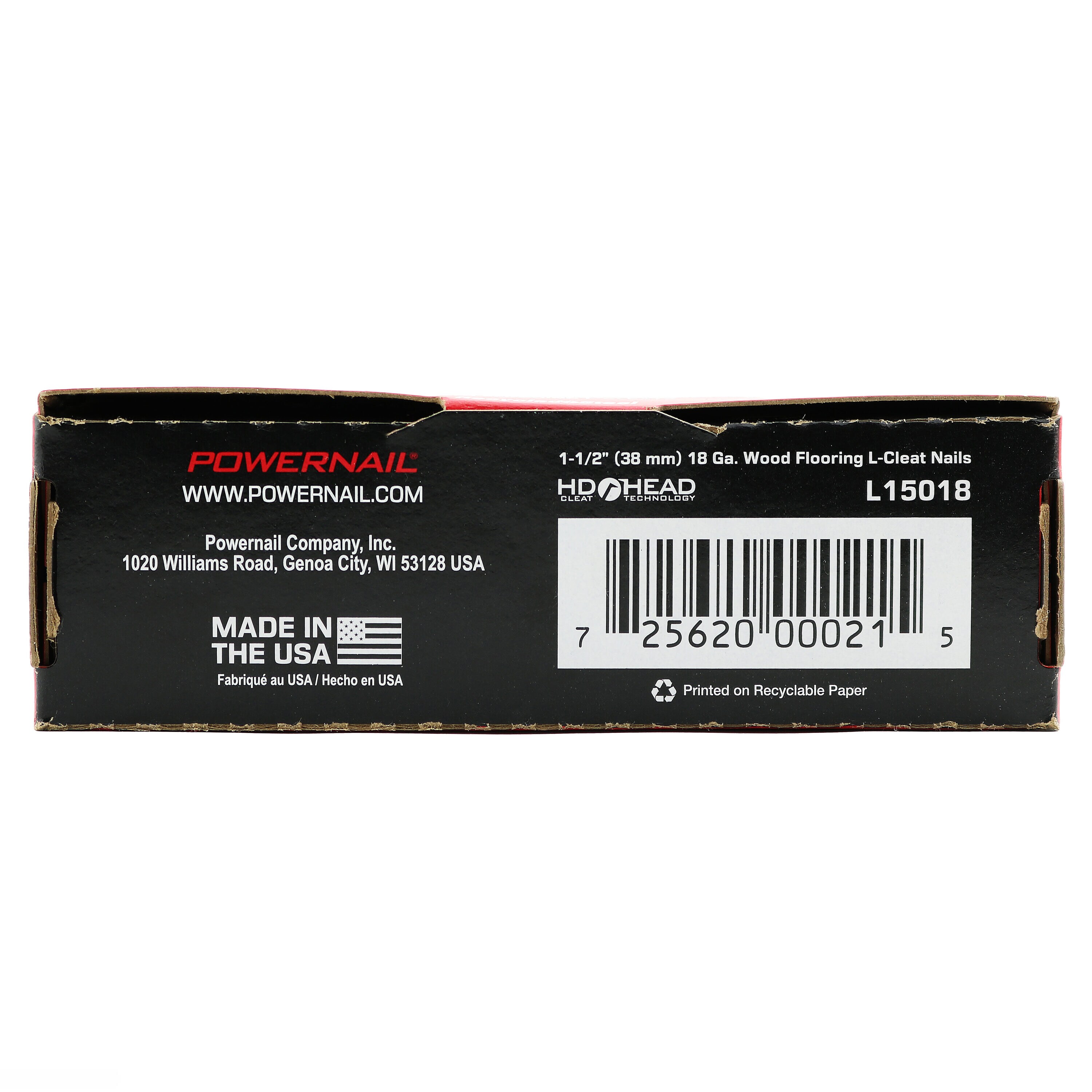 Powernail L15018 Flooring-Nails - View #8