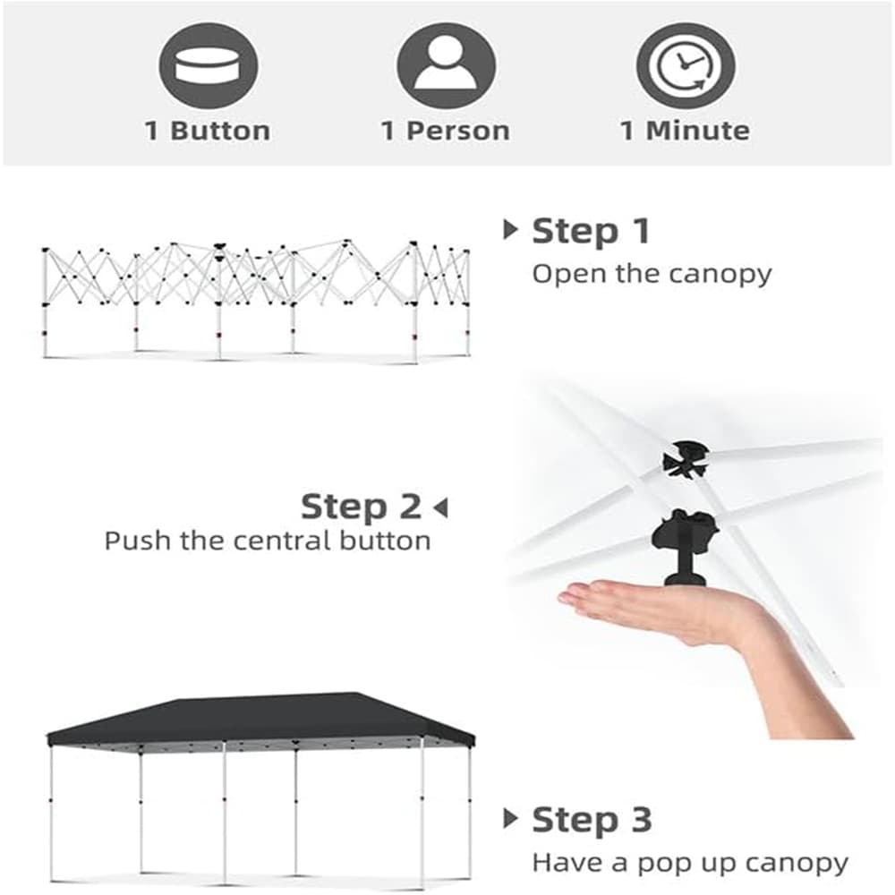 Qeetex LSHQQPHO-10AUD5UX Canopies-Sl - View #6