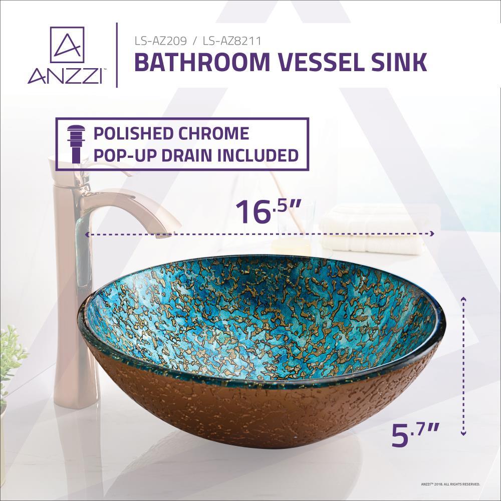 ANZZI LS-AZ209 Bath-Sink - View #6