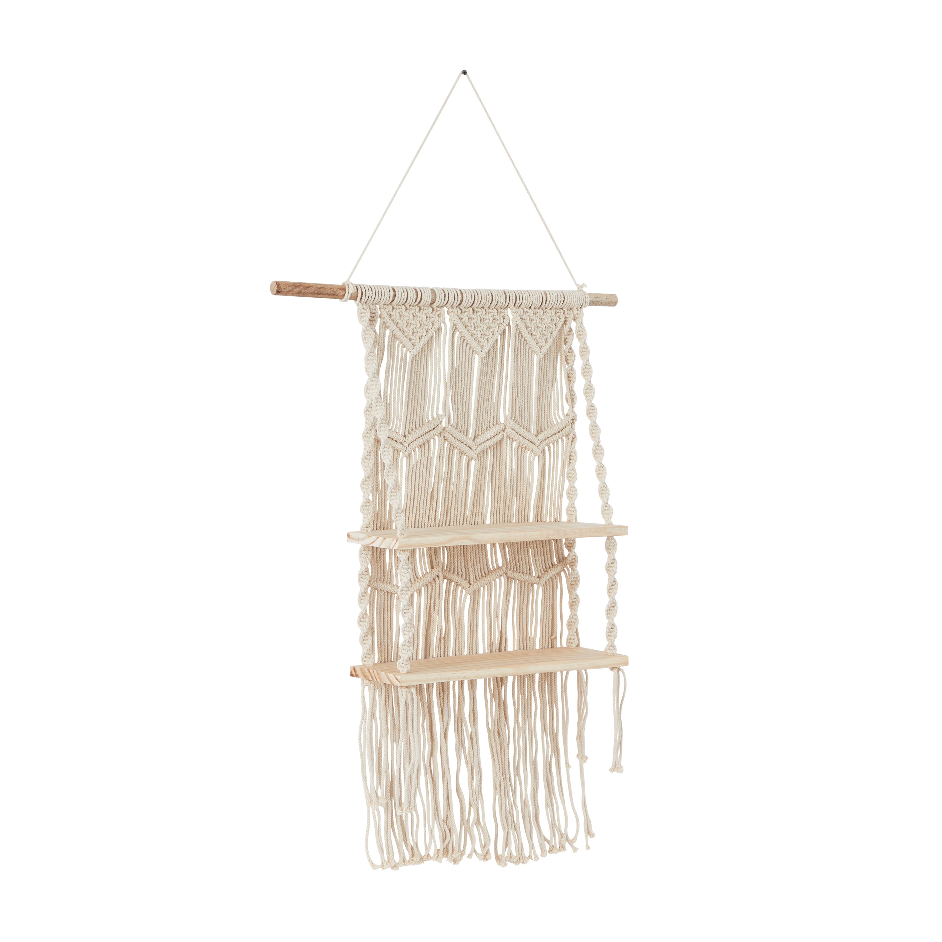 The Novogratz 89620 Wall-Mounted-Shelving - View #2