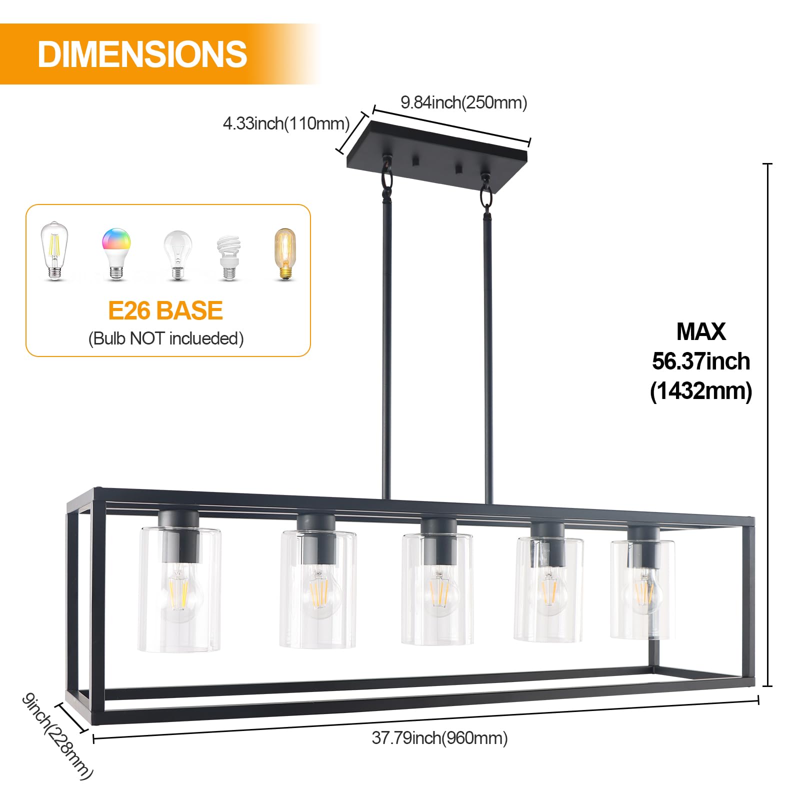 LTMATE LSWL011-MK Pendant-Lights - View #6